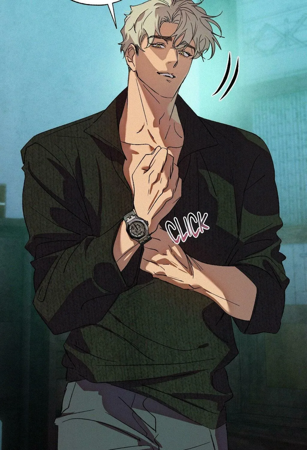 Read The Thread Never Burned chapter 7 image 64 on Lezhin