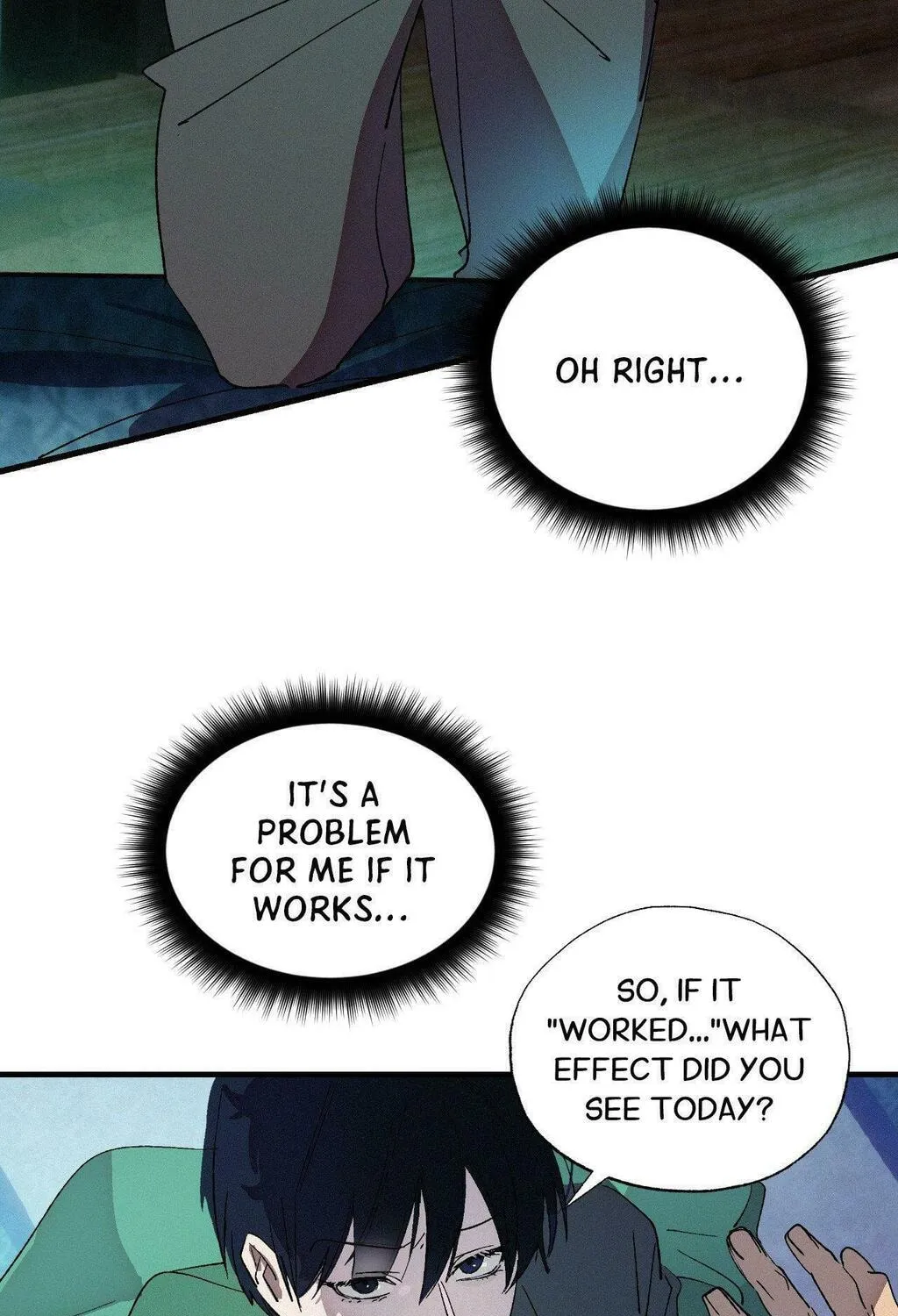Read The Thread Never Burned chapter 7 image 66 on Lezhin