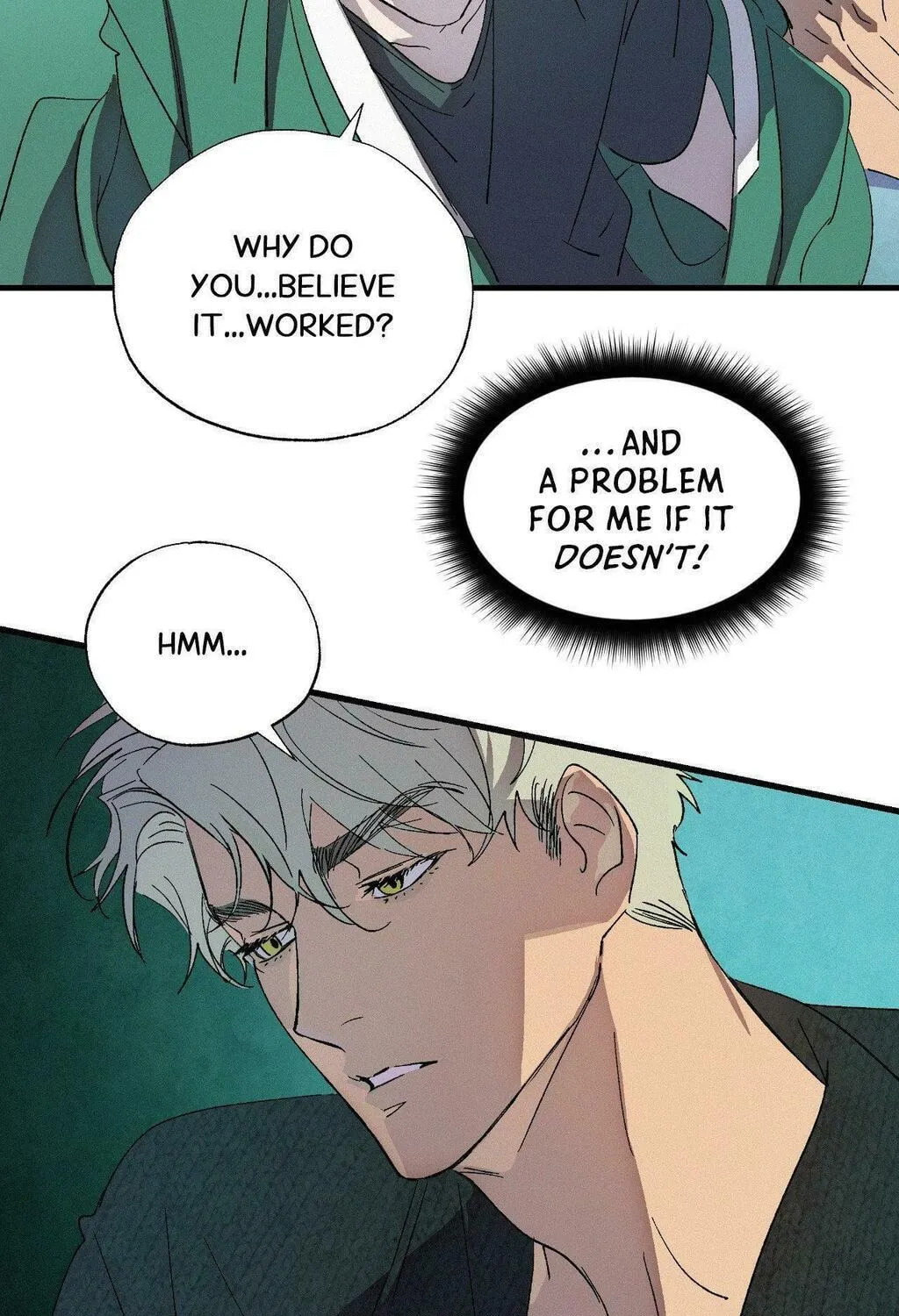 Read The Thread Never Burned chapter 7 image 68 on Lezhin