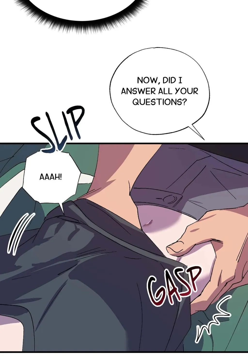 Read The Thread Never Burned chapter 7 image 73 on Lezhin