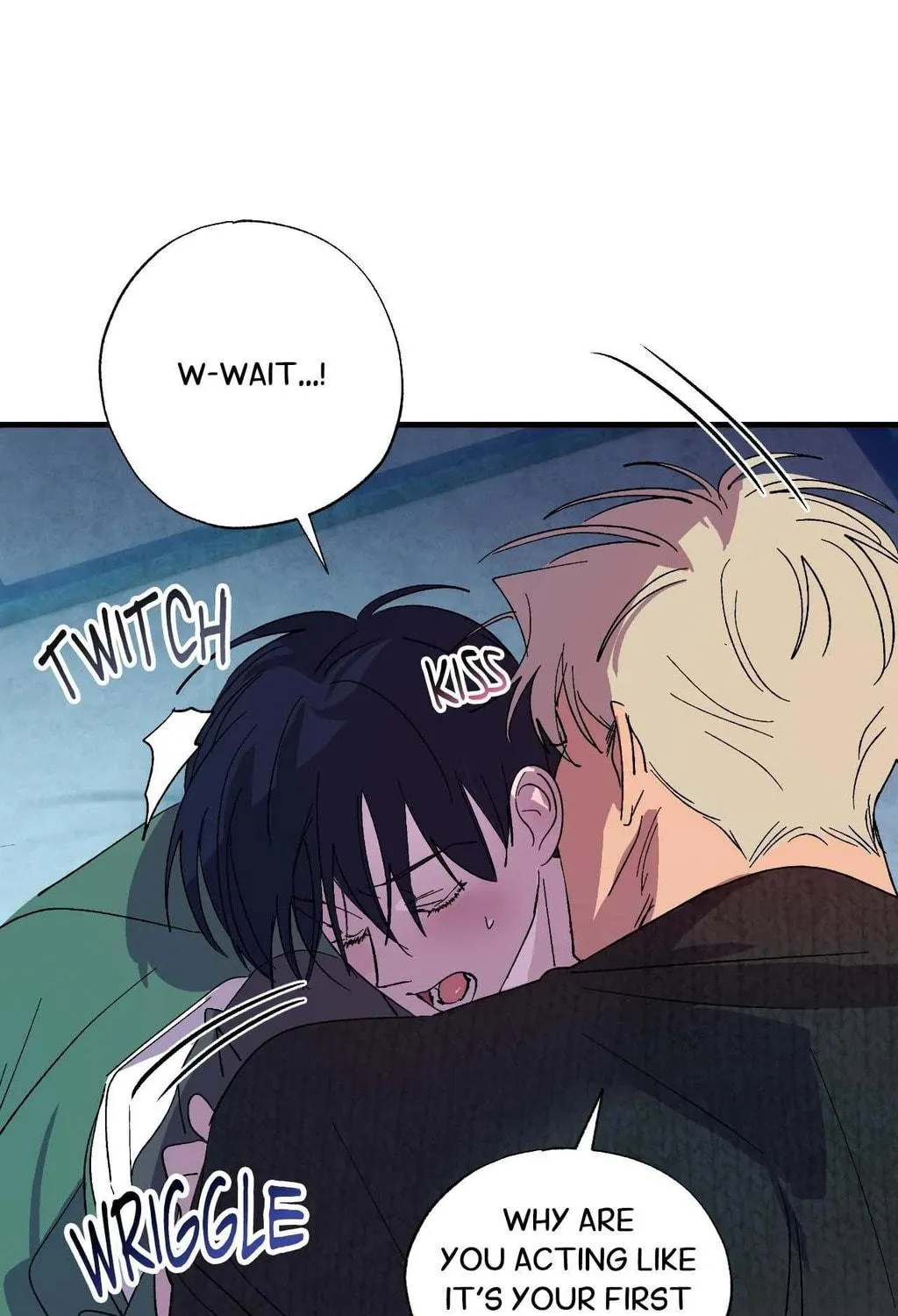 Read The Thread Never Burned chapter 7 image 75 on Lezhin
