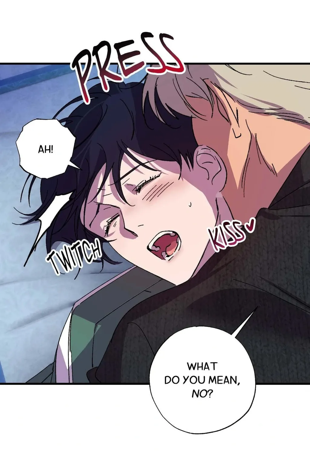 Read The Thread Never Burned chapter 7 image 79 on Lezhin