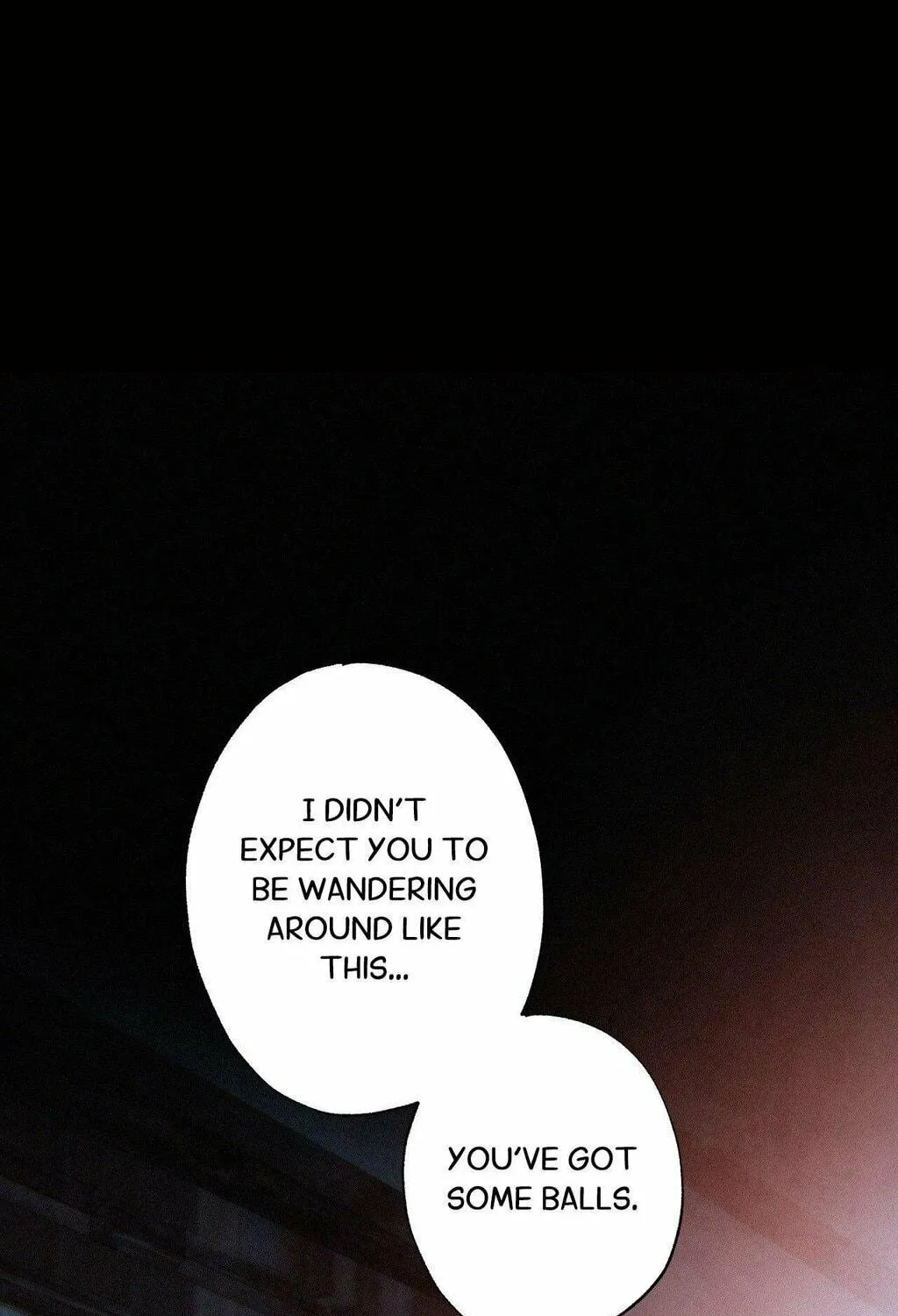 Read The Thread Never Burned chapter 7 image 8 on Lezhin