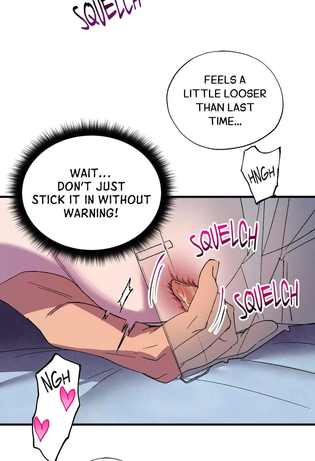 Read The Thread Never Burned chapter 7 image 81 on Lezhin
