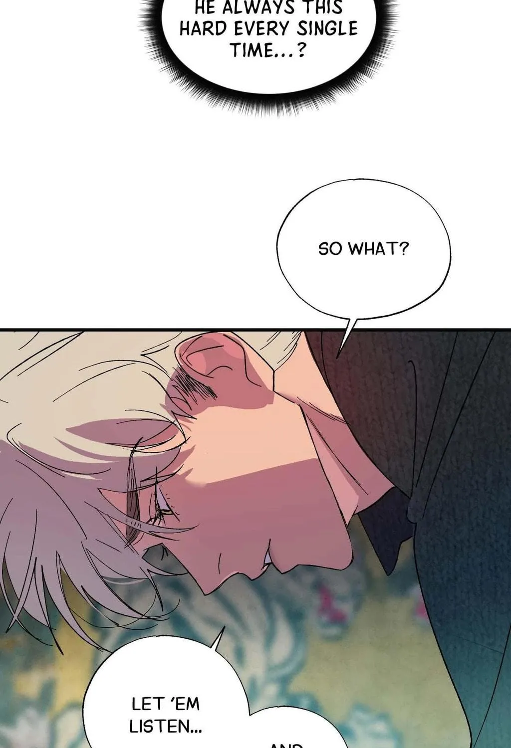 Read The Thread Never Burned chapter 7 image 87 on Lezhin