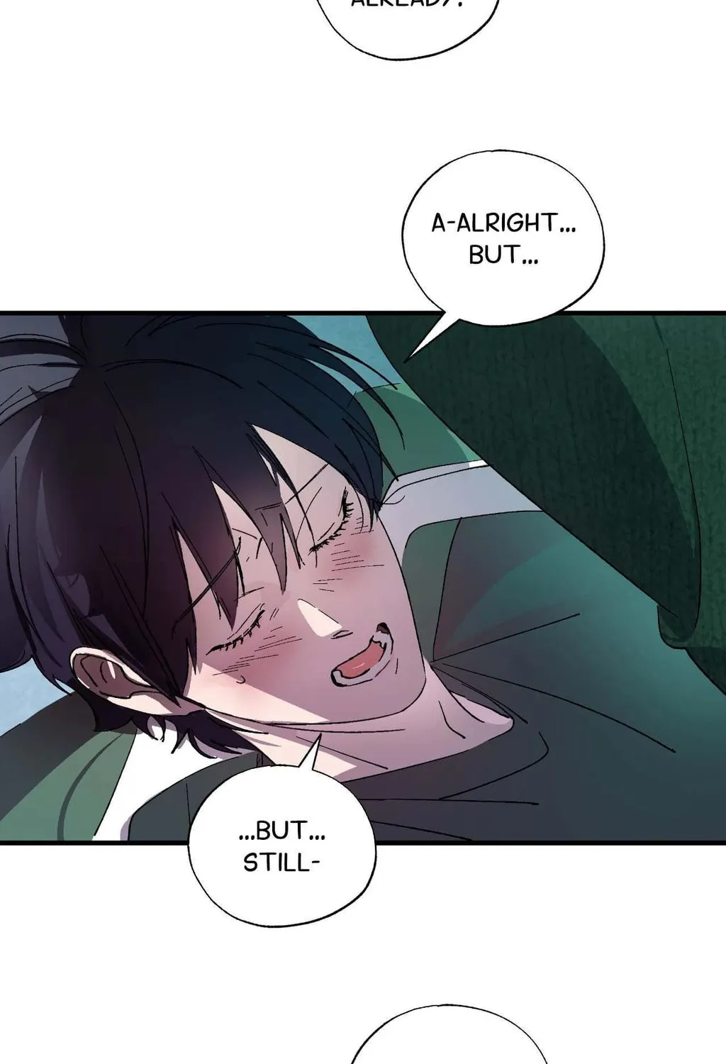 Read The Thread Never Burned chapter 7 image 89 on Lezhin