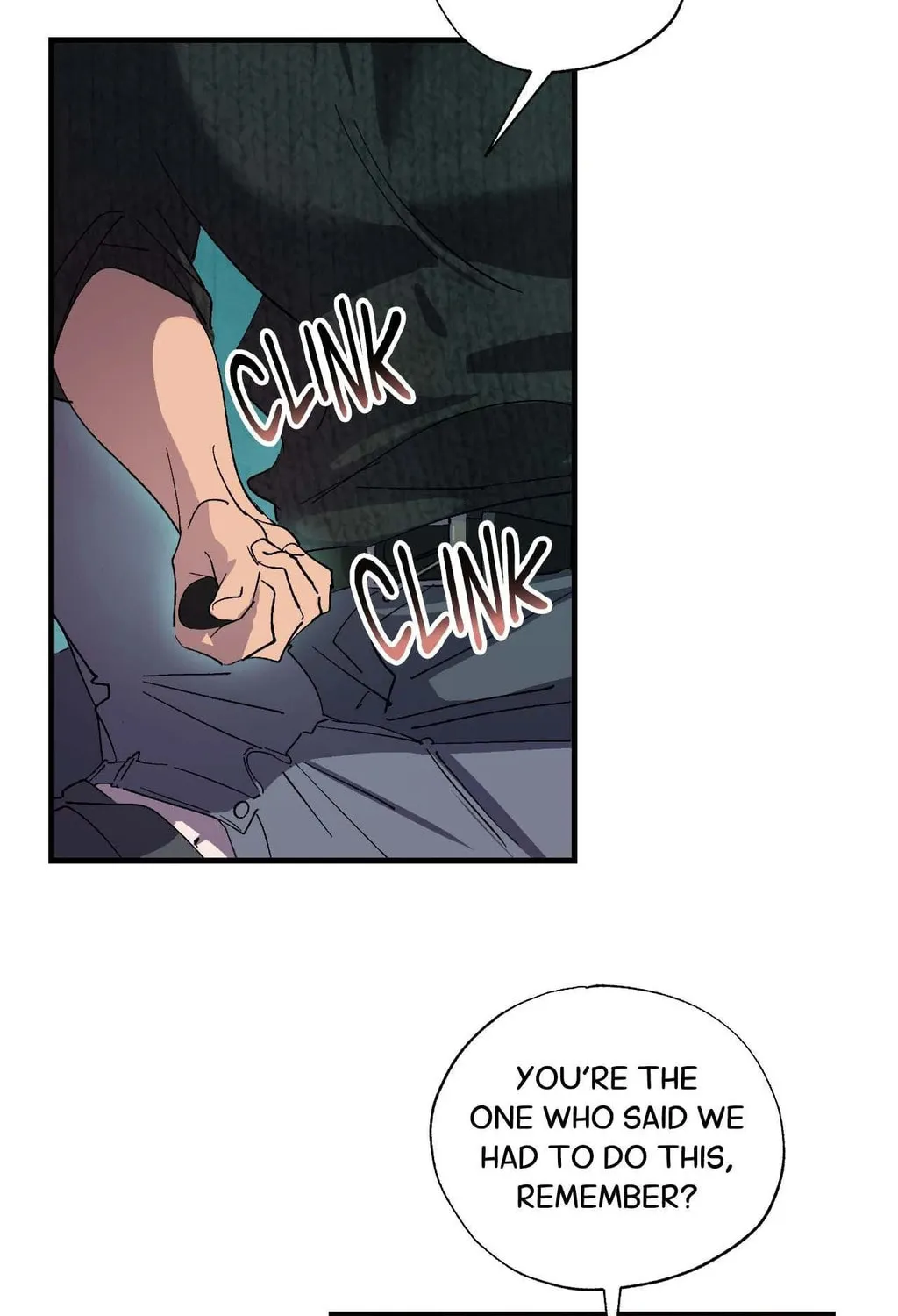 Read The Thread Never Burned chapter 7 image 91 on Lezhin