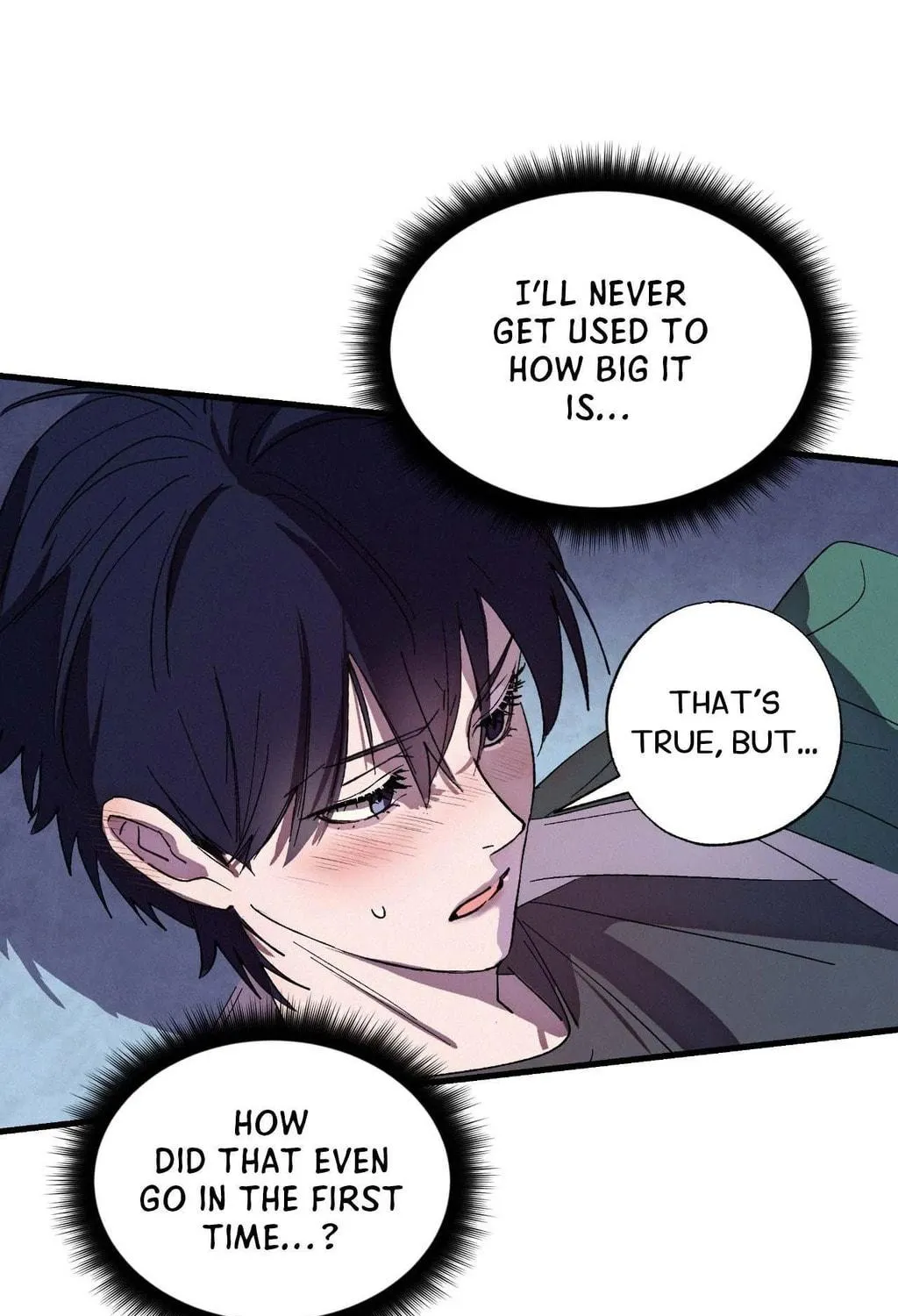 Read The Thread Never Burned chapter 7 image 96 on Lezhin