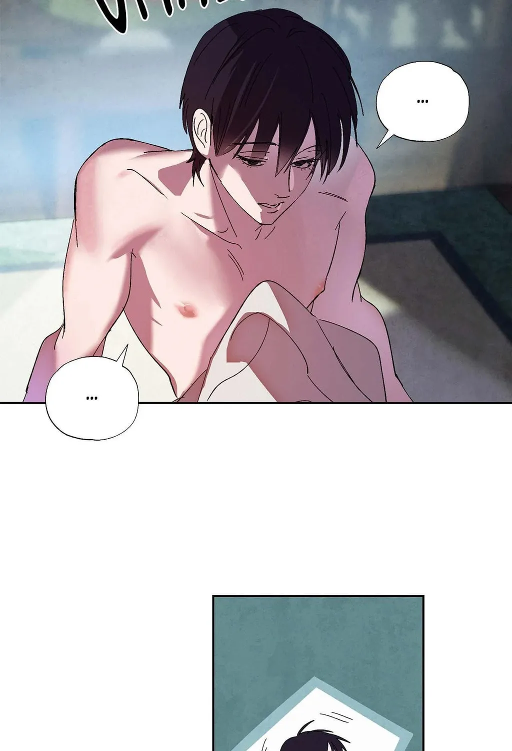 Read The Thread Never Burned chapter 8 image 100 on Lezhin
