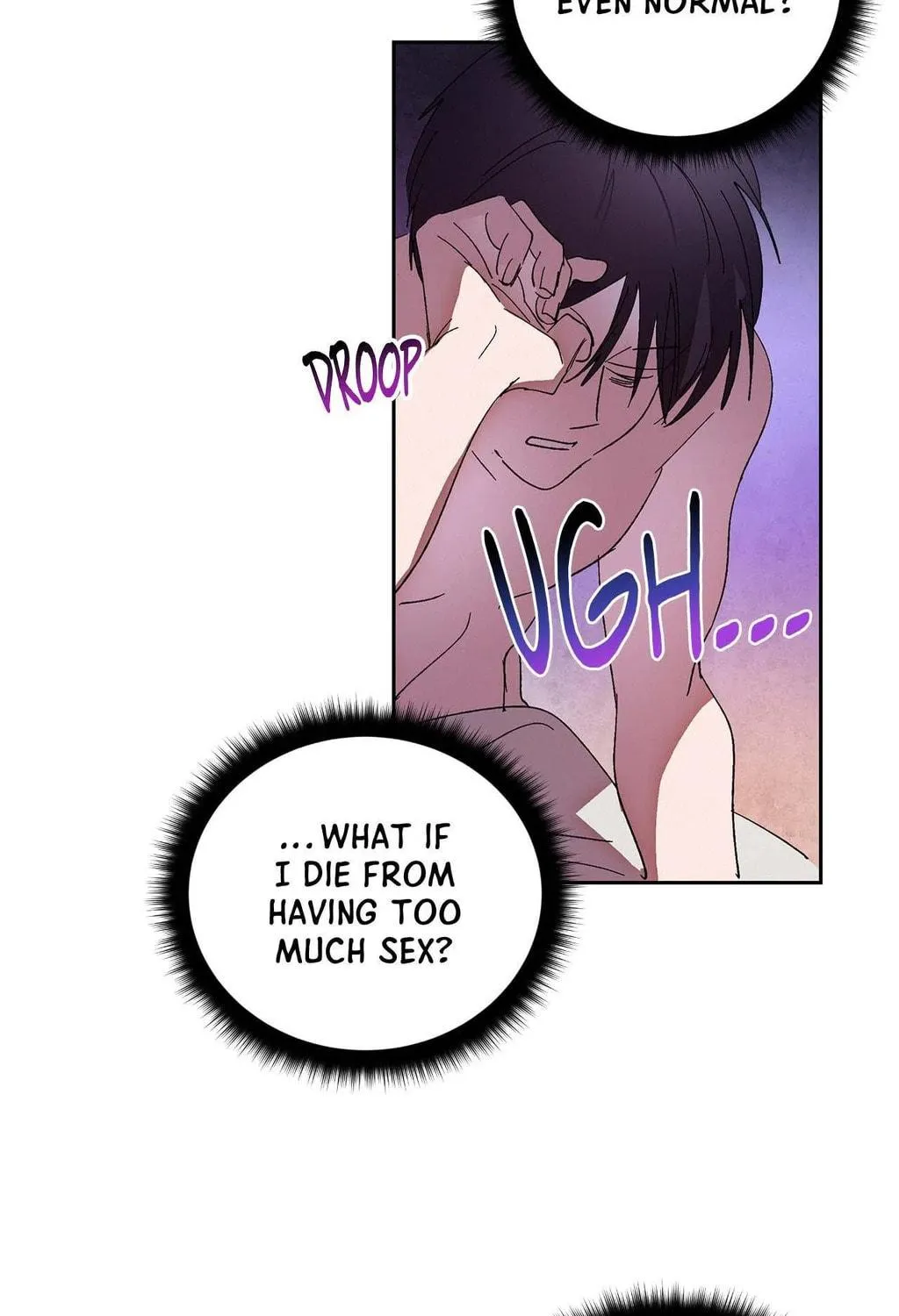 Read The Thread Never Burned chapter 8 image 104 on Lezhin