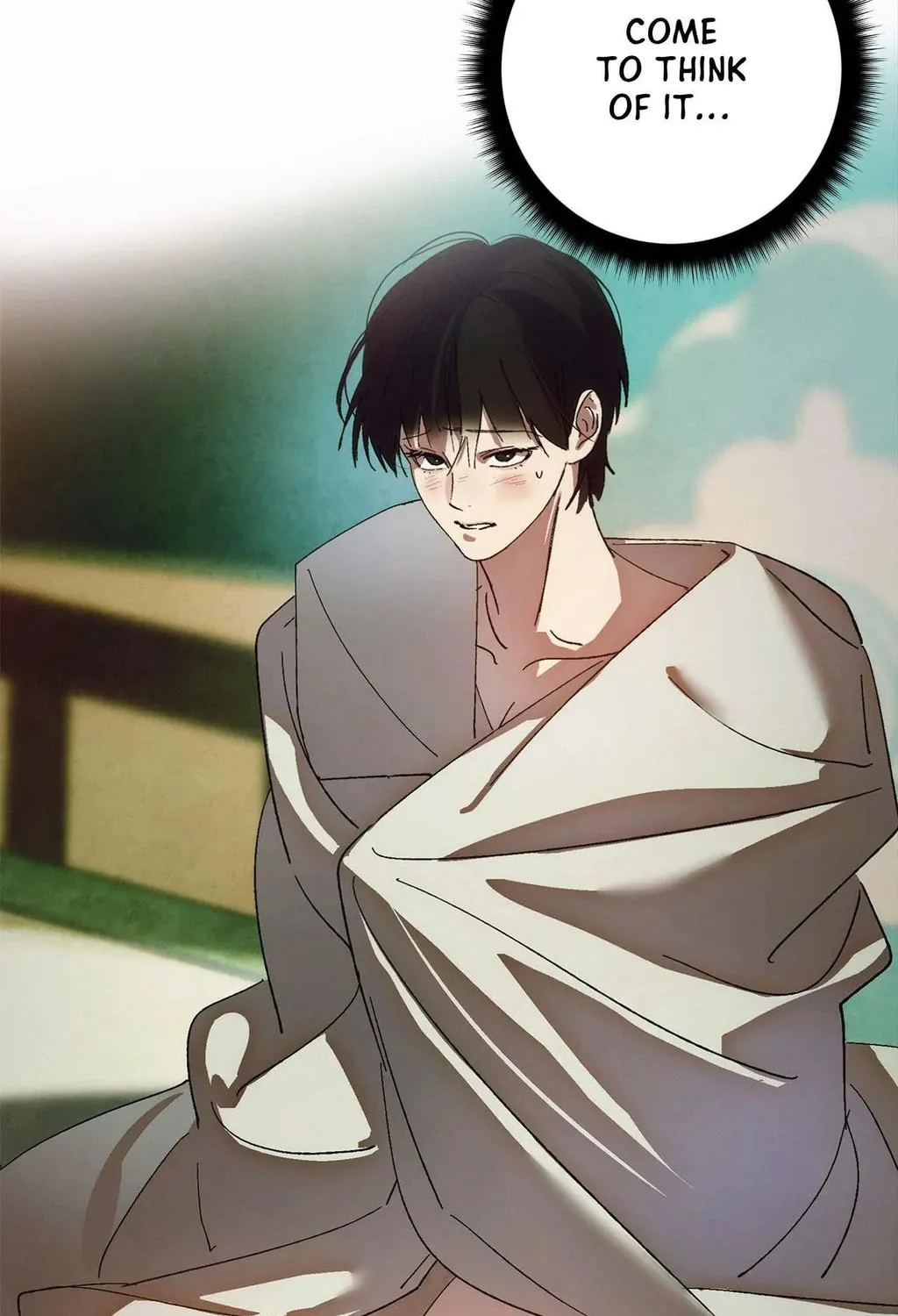 Read The Thread Never Burned chapter 8 image 112 on Lezhin