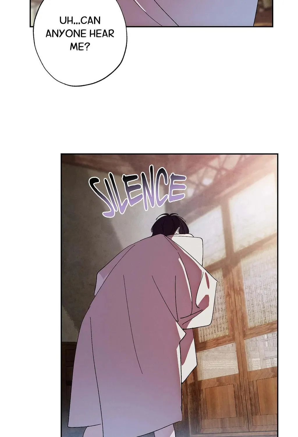 Read The Thread Never Burned chapter 8 image 118 on Lezhin