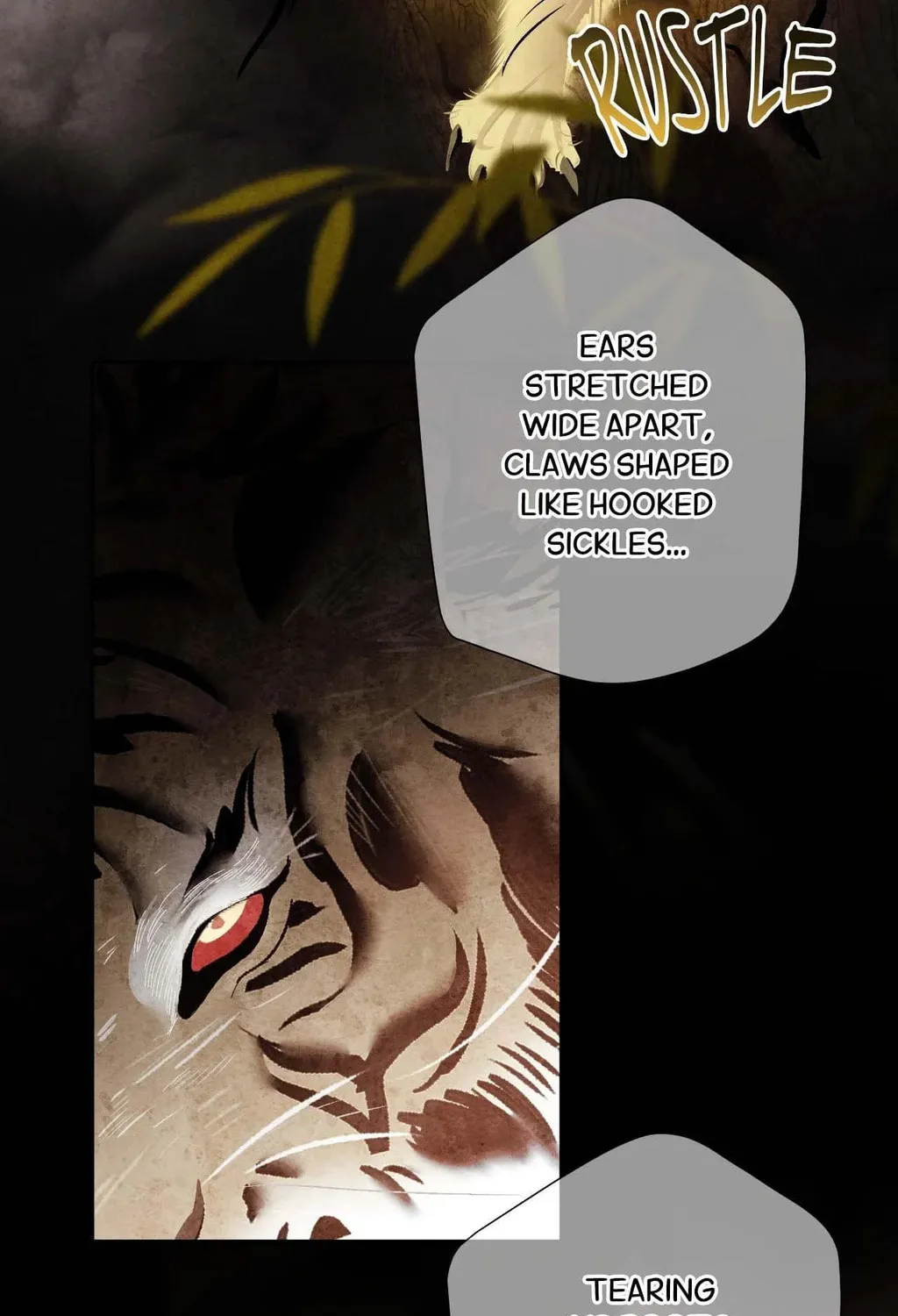 Read The Thread Never Burned chapter 8 image 12 on Lezhin