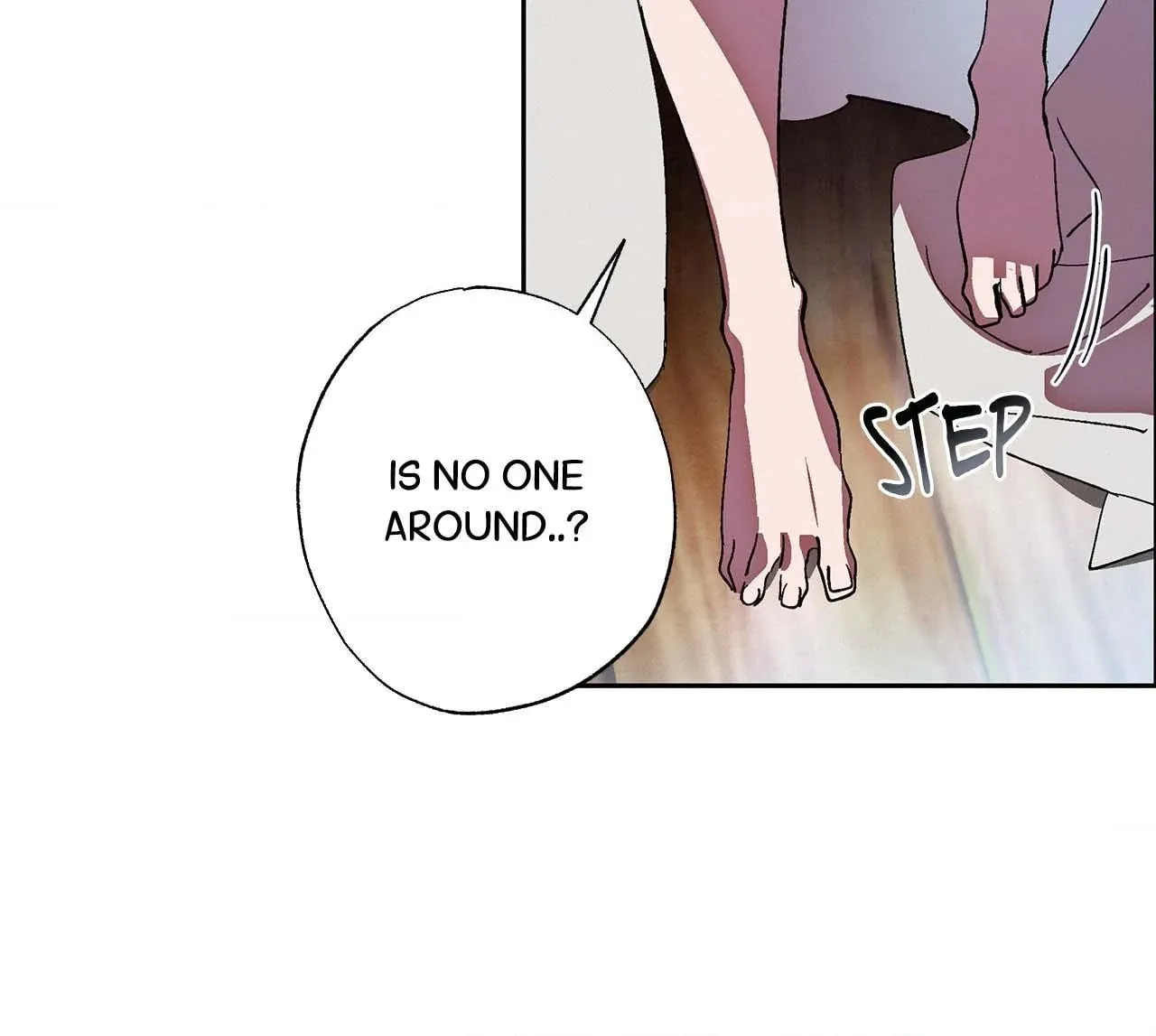 Read The Thread Never Burned chapter 8 image 122 on Lezhin