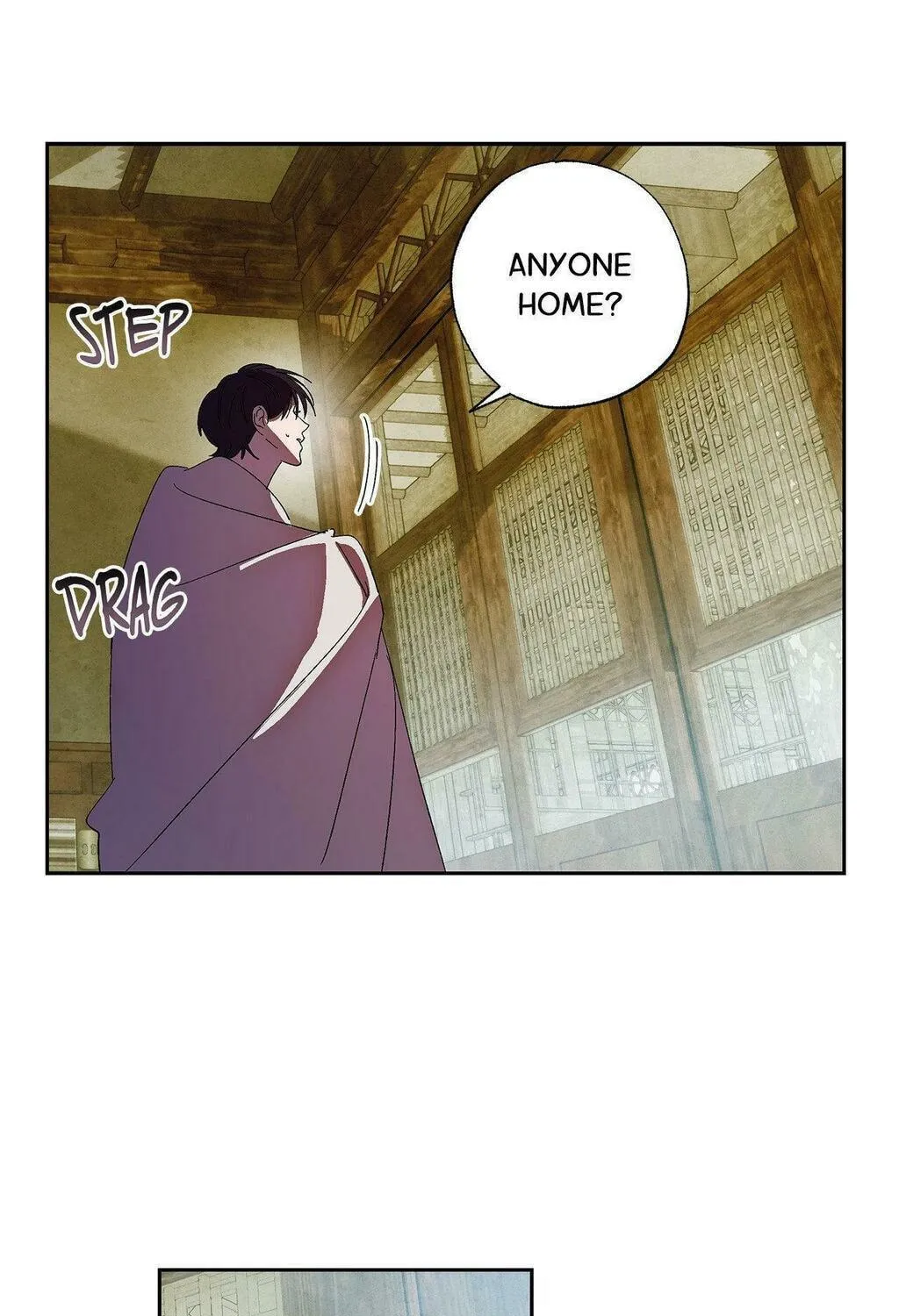Read The Thread Never Burned chapter 8 image 123 on Lezhin