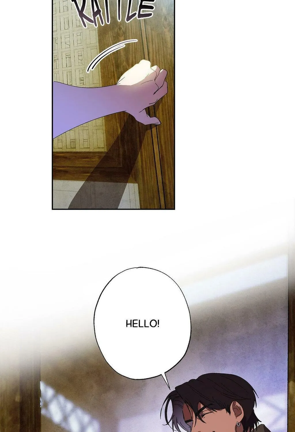 Read The Thread Never Burned chapter 8 image 125 on Lezhin