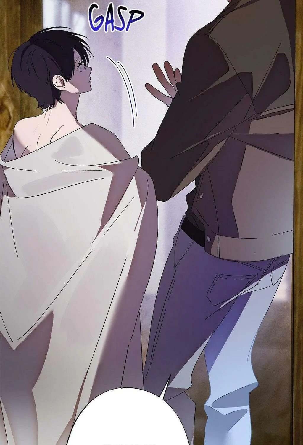 Read The Thread Never Burned chapter 8 image 127 on Lezhin