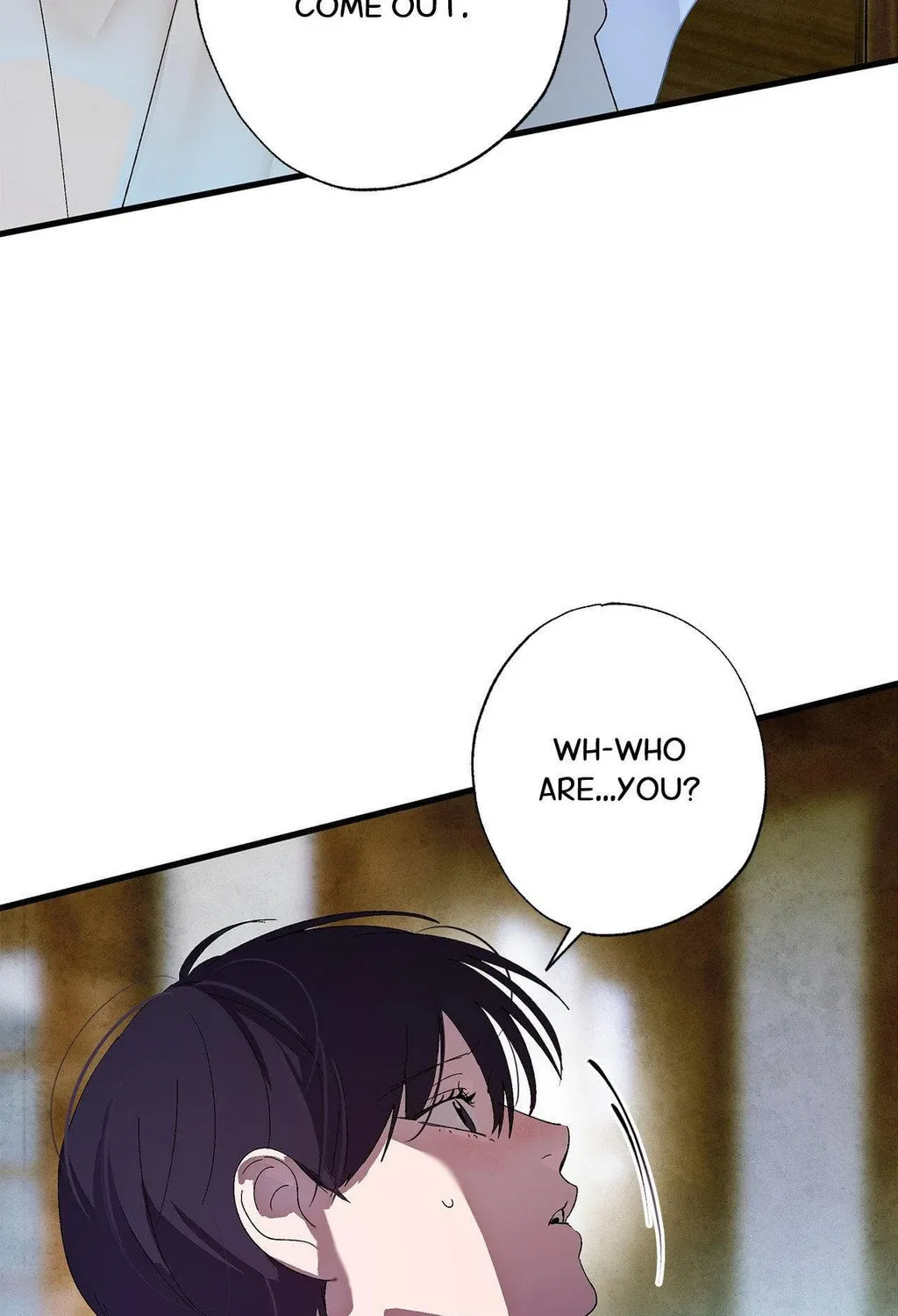 Read The Thread Never Burned chapter 8 image 129 on Lezhin