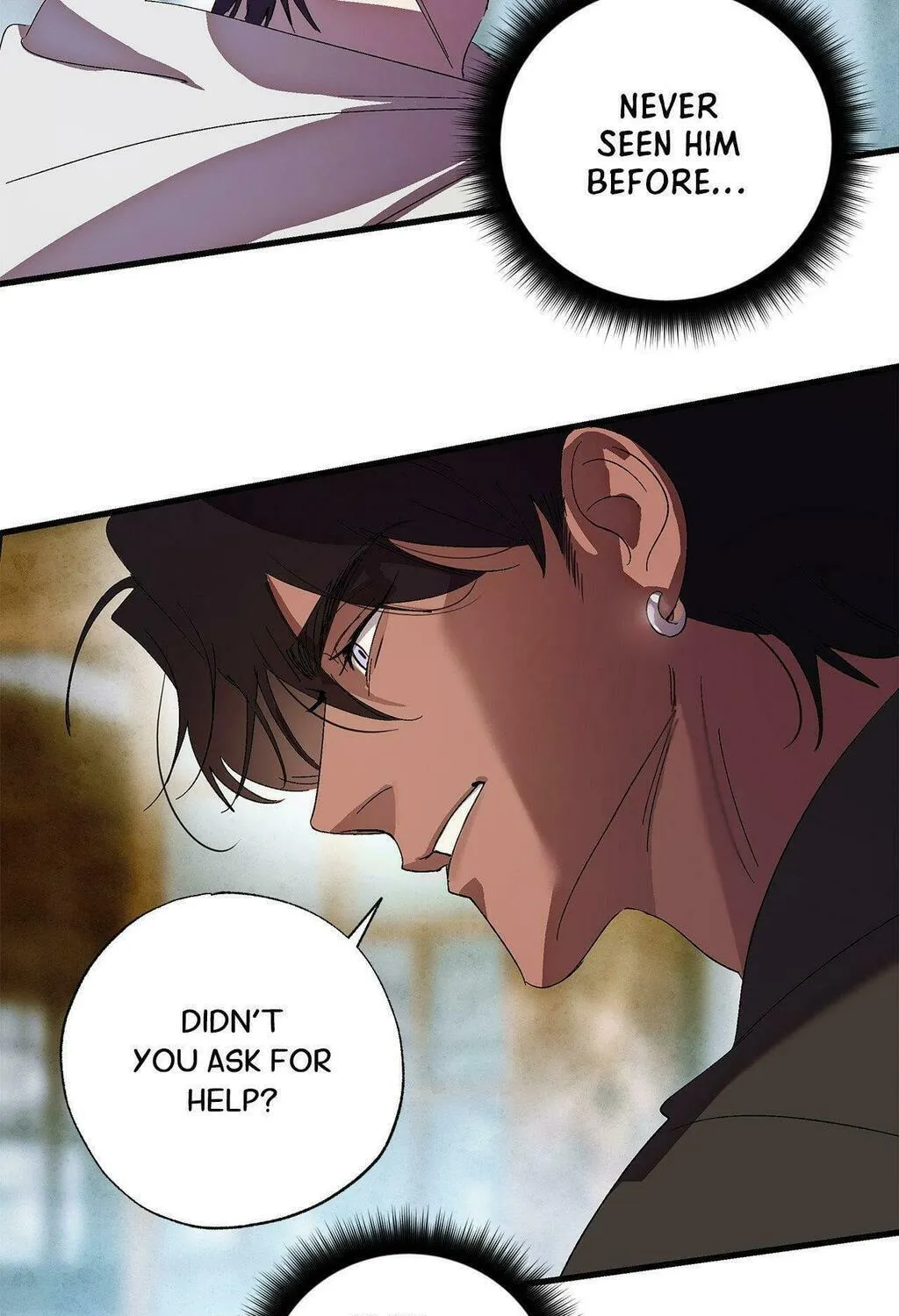 Read The Thread Never Burned chapter 8 image 131 on Lezhin