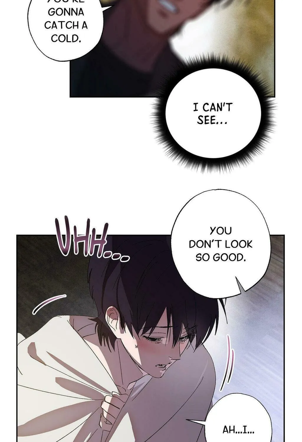 Read The Thread Never Burned chapter 8 image 135 on Lezhin