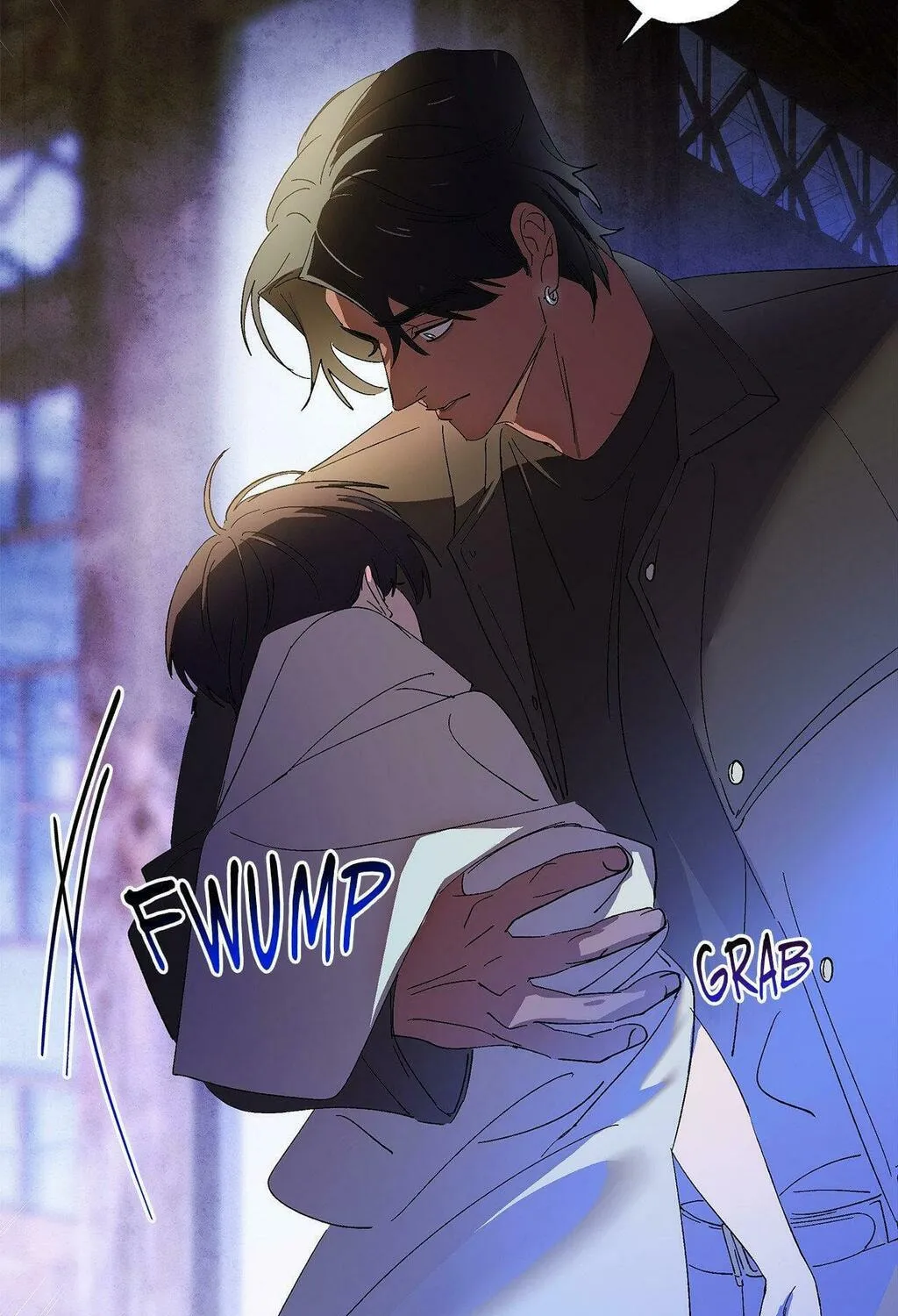 Read The Thread Never Burned chapter 8 image 139 on Lezhin