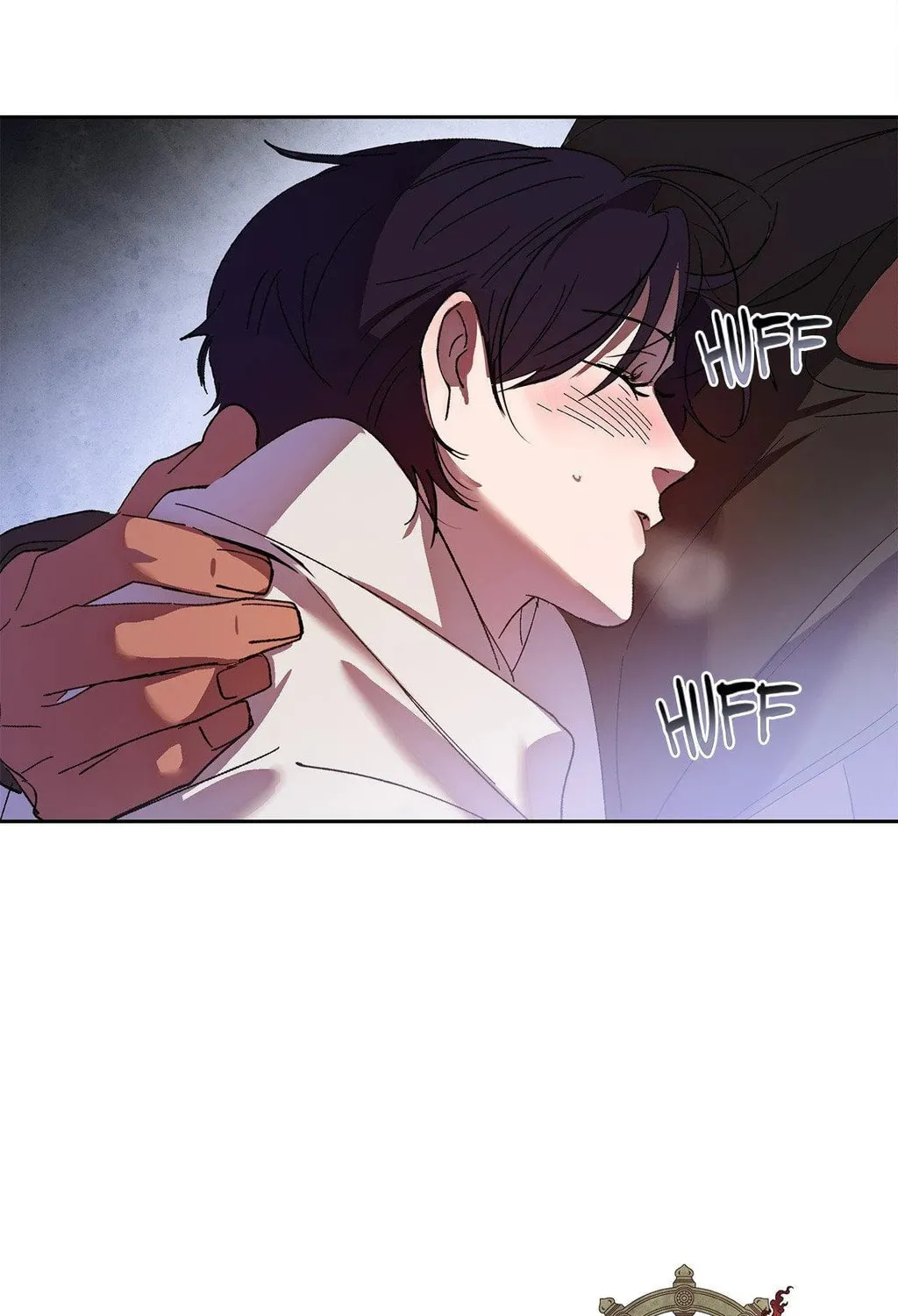 Read The Thread Never Burned chapter 8 image 145 on Lezhin