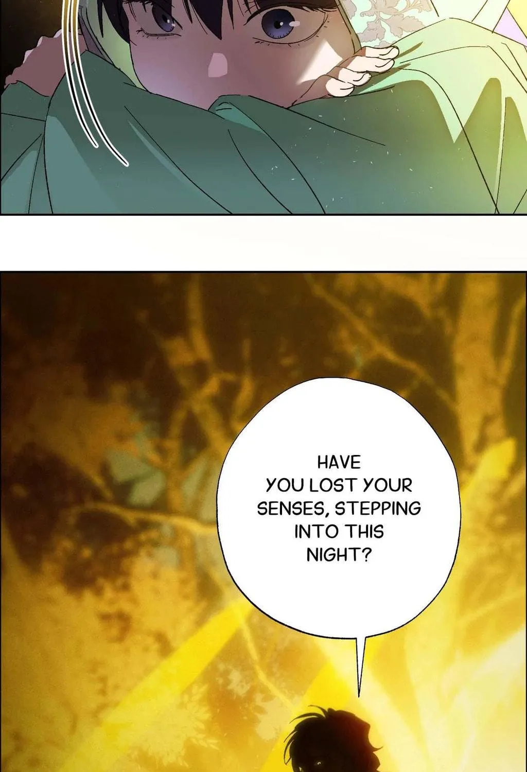 Read The Thread Never Burned chapter 8 image 18 on Lezhin