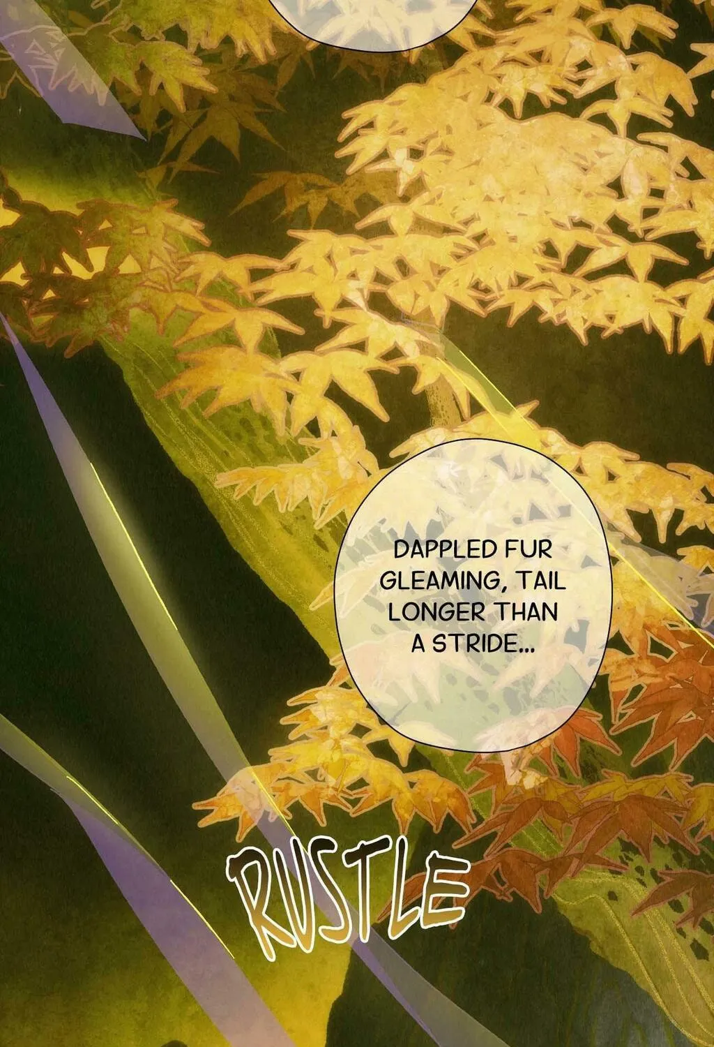 Read The Thread Never Burned chapter 8 image 2 on Lezhin
