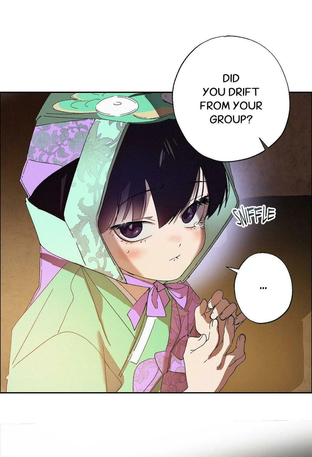 Read The Thread Never Burned chapter 8 image 23 on Lezhin