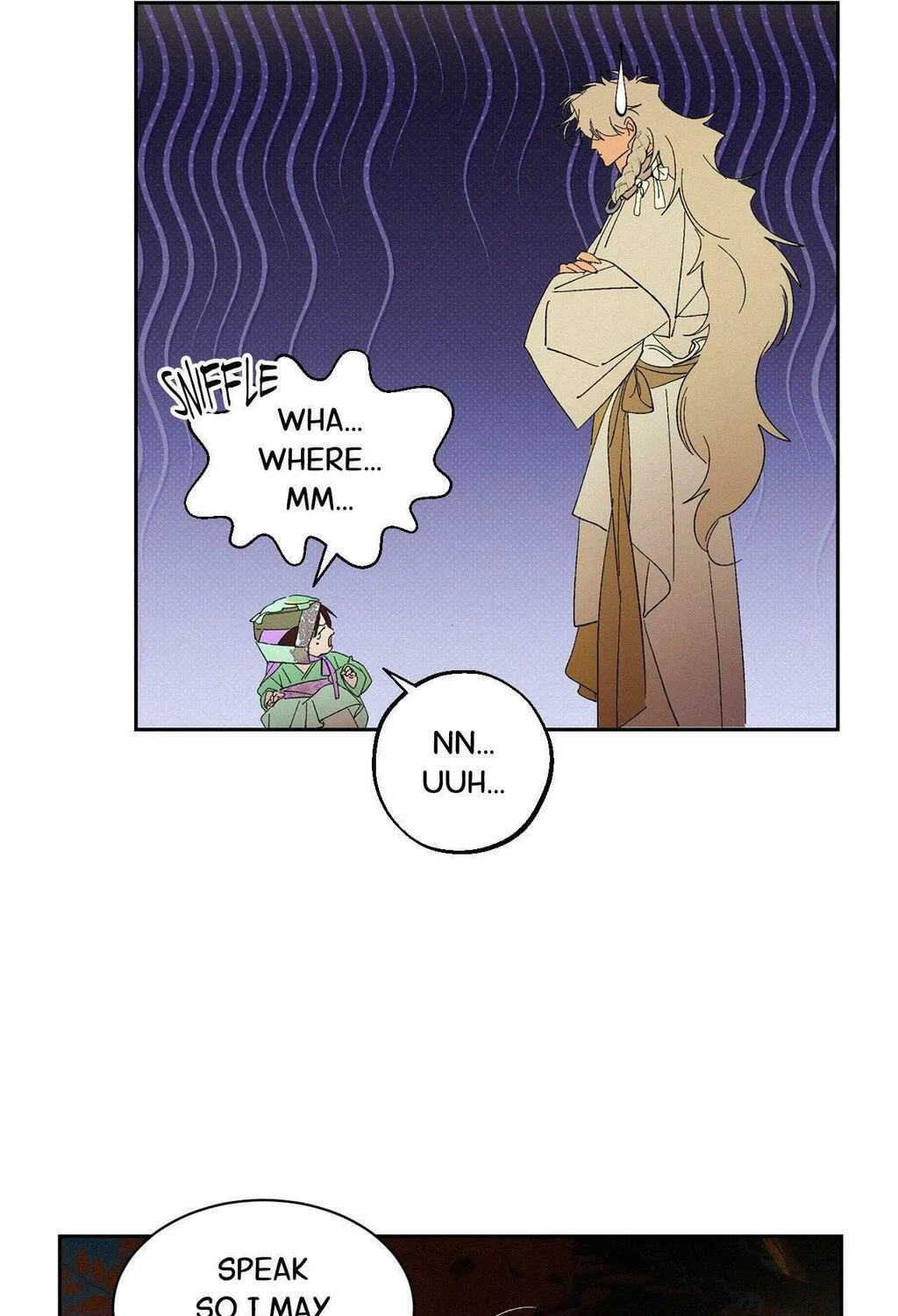 Read The Thread Never Burned chapter 8 image 31 on Lezhin