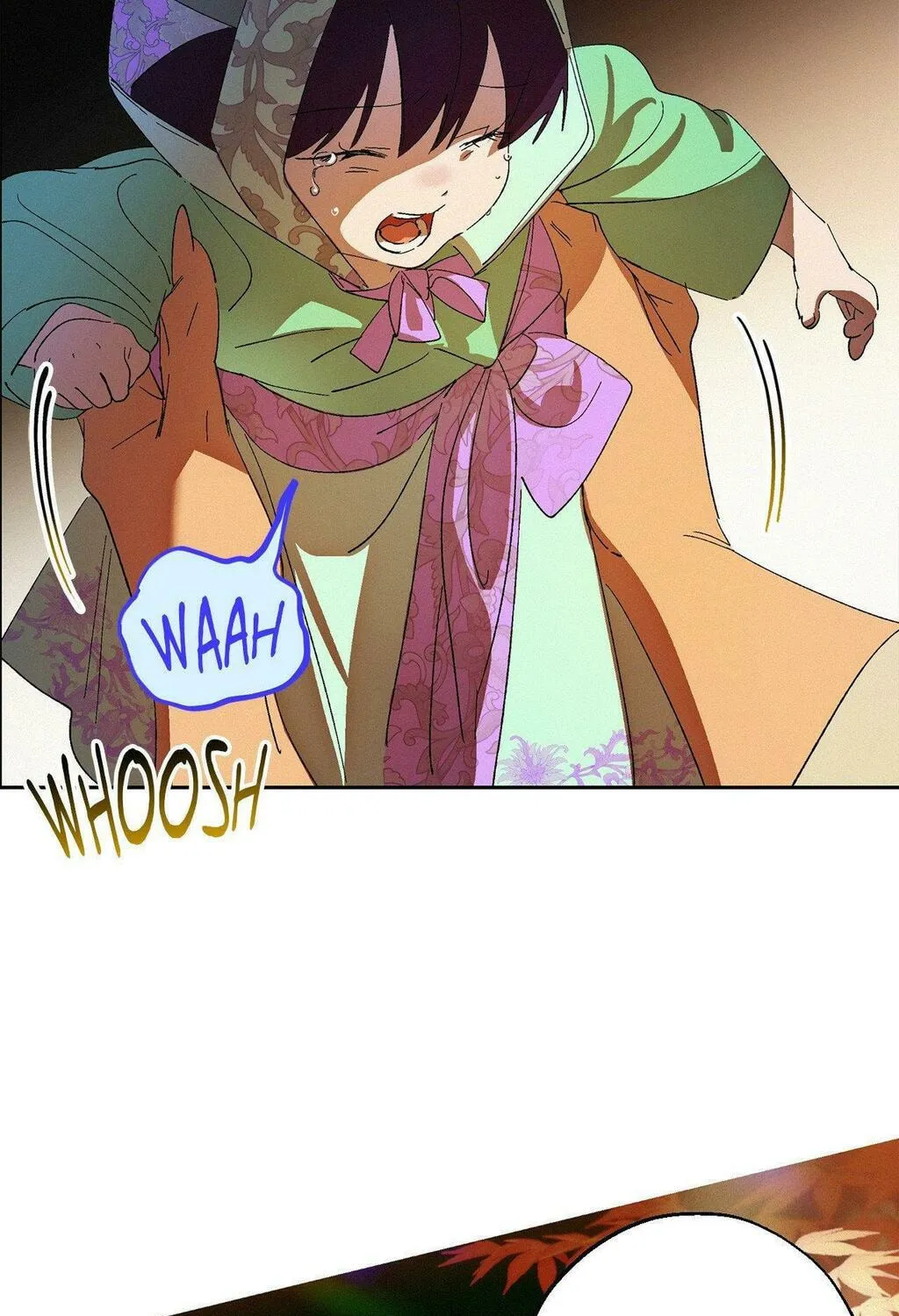 Read The Thread Never Burned chapter 8 image 35 on Lezhin