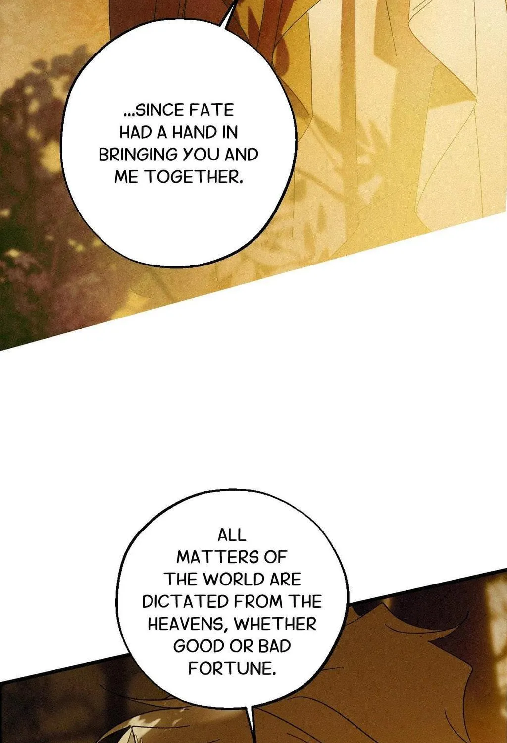 Read The Thread Never Burned chapter 8 image 39 on Lezhin