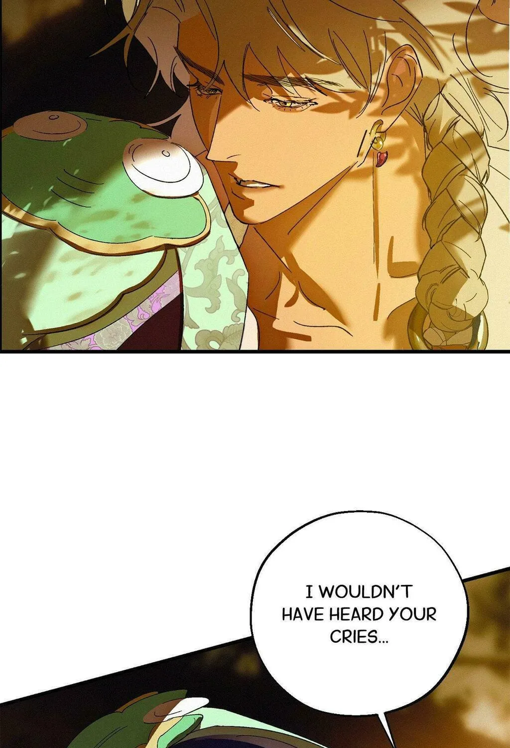 Read The Thread Never Burned chapter 8 image 41 on Lezhin