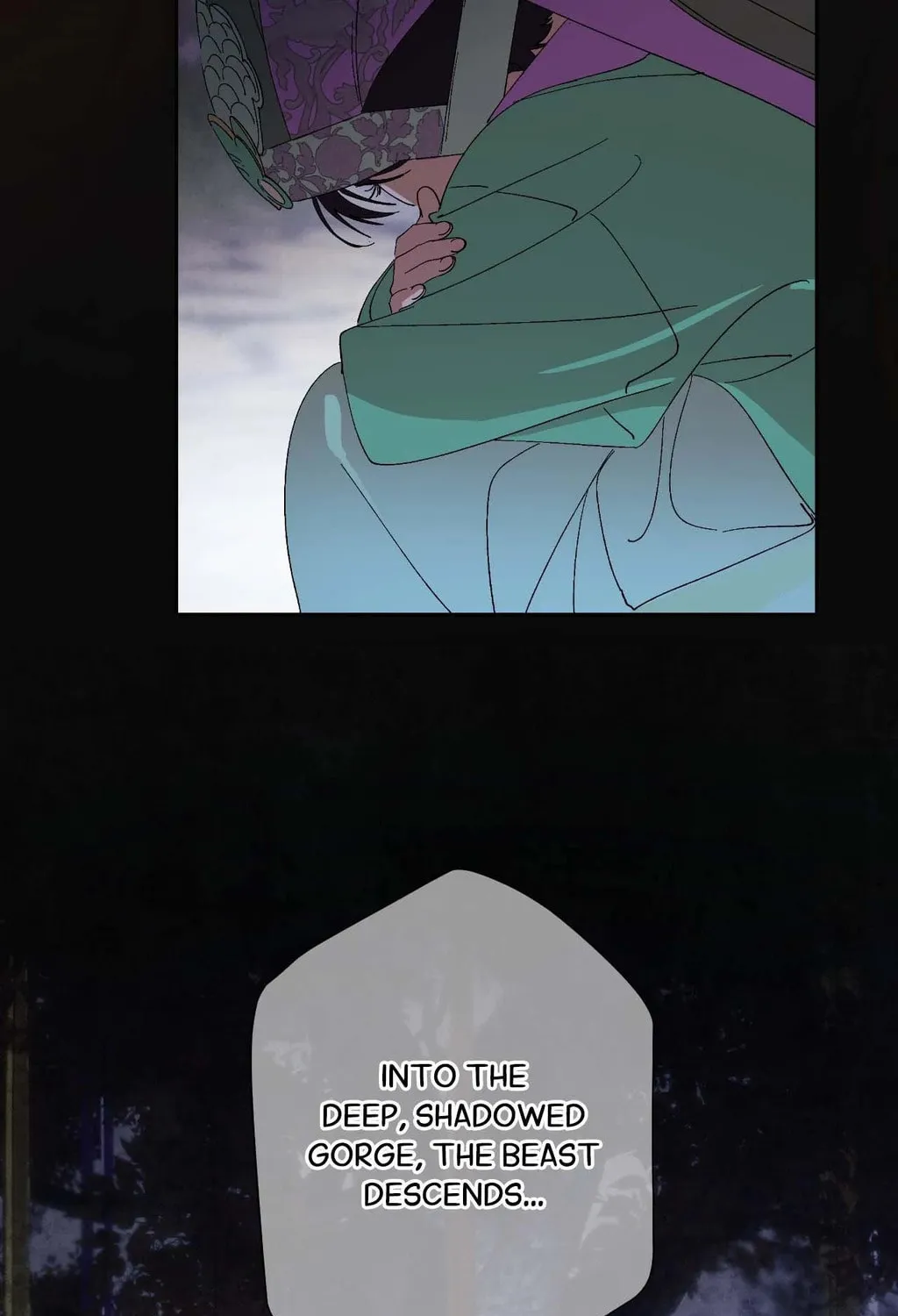 Read The Thread Never Burned chapter 8 image 6 on Lezhin