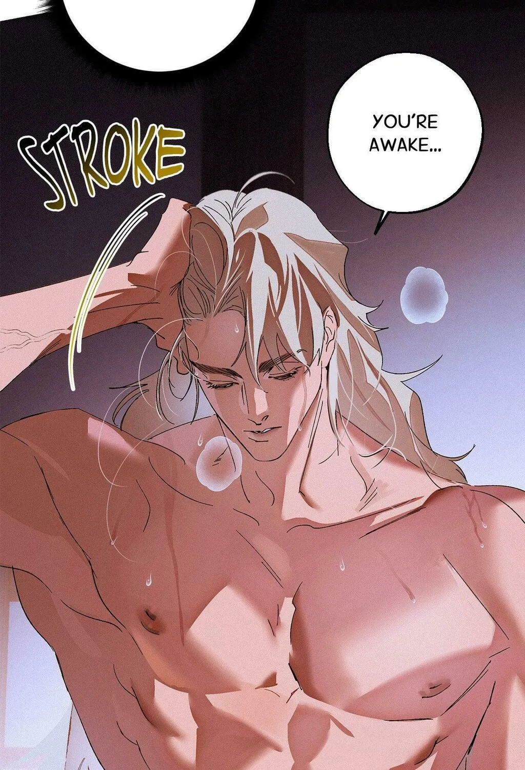 Read The Thread Never Burned chapter 8 image 64 on Lezhin