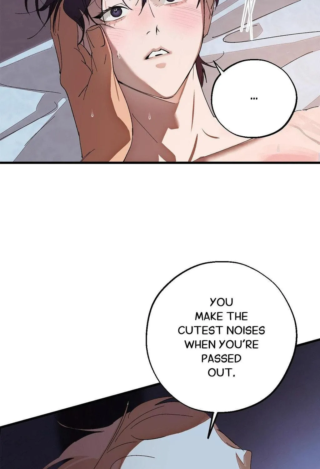 Read The Thread Never Burned chapter 8 image 68 on Lezhin