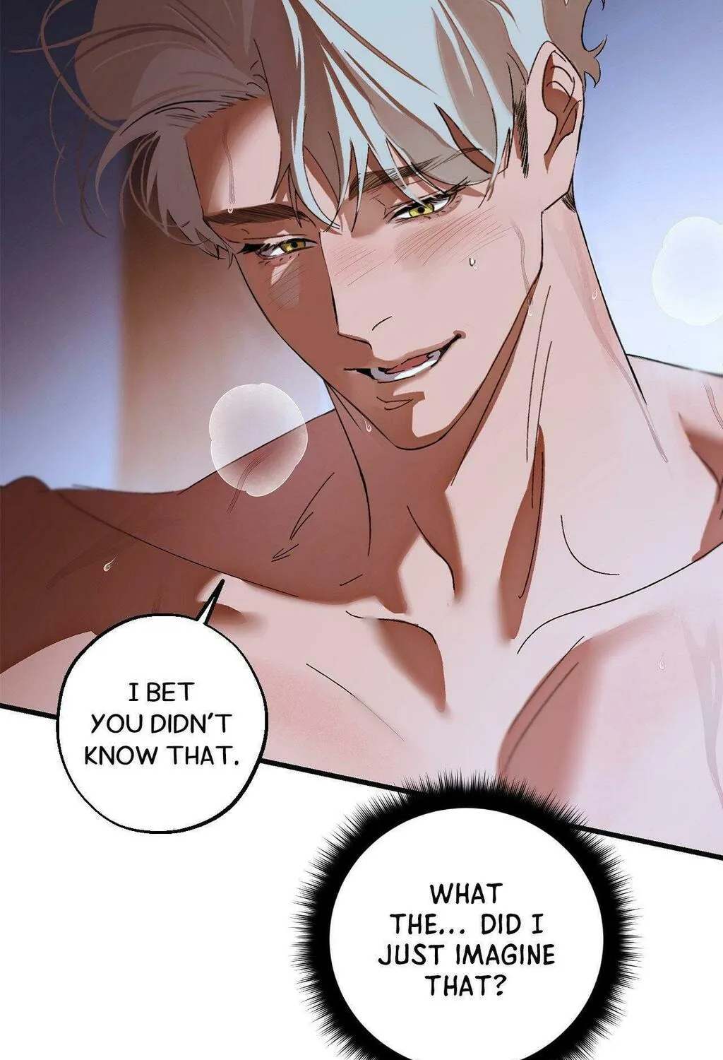 Read The Thread Never Burned chapter 8 image 70 on Lezhin