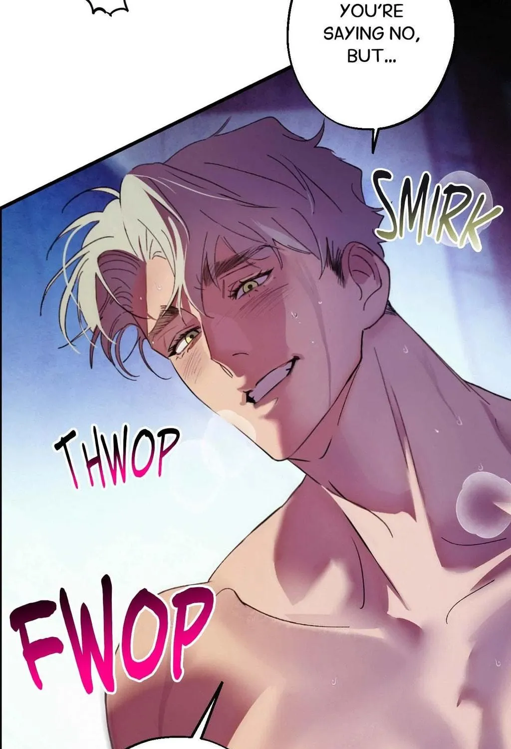 Read The Thread Never Burned chapter 8 image 79 on Lezhin
