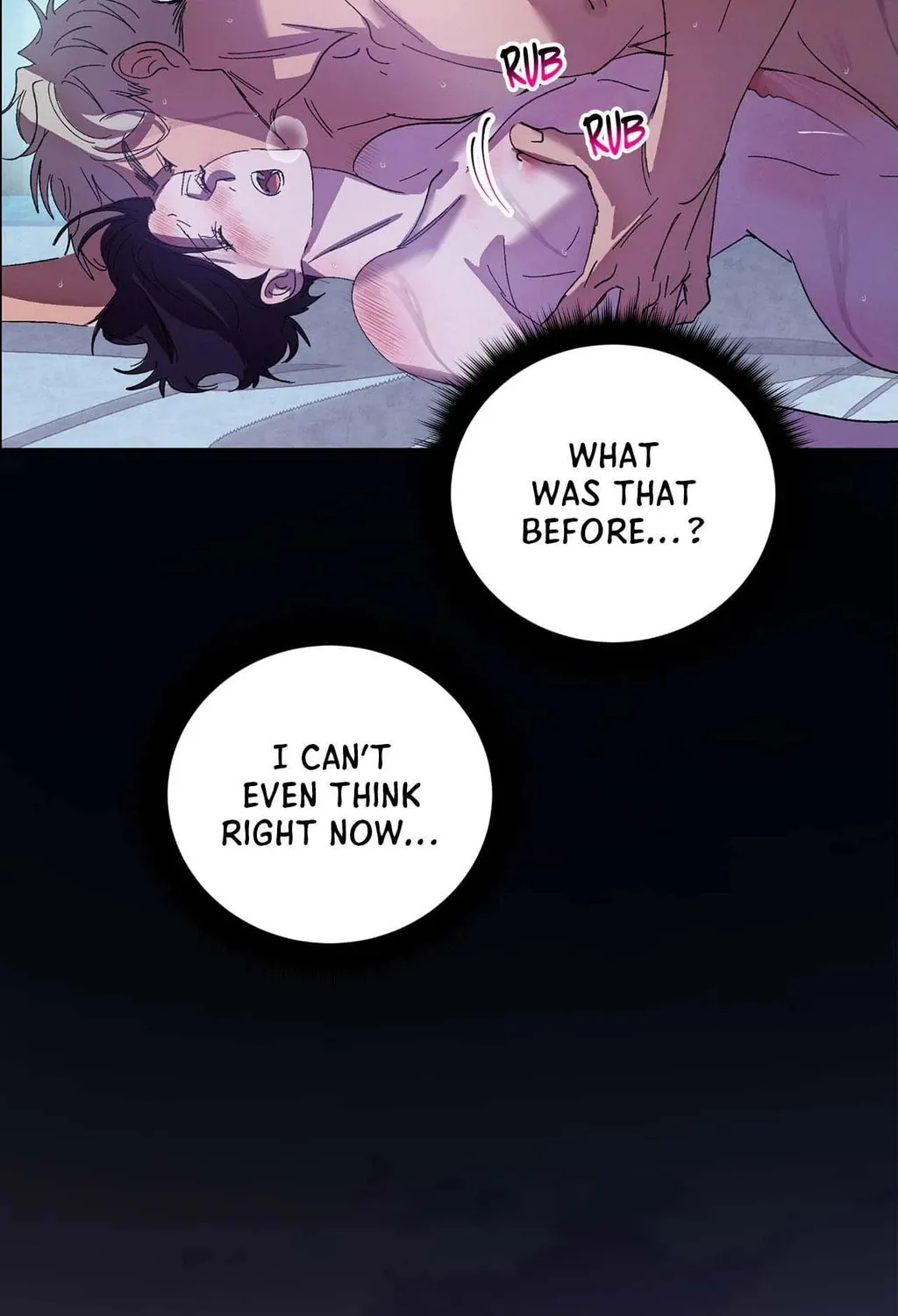 Read The Thread Never Burned chapter 8 image 87 on Lezhin