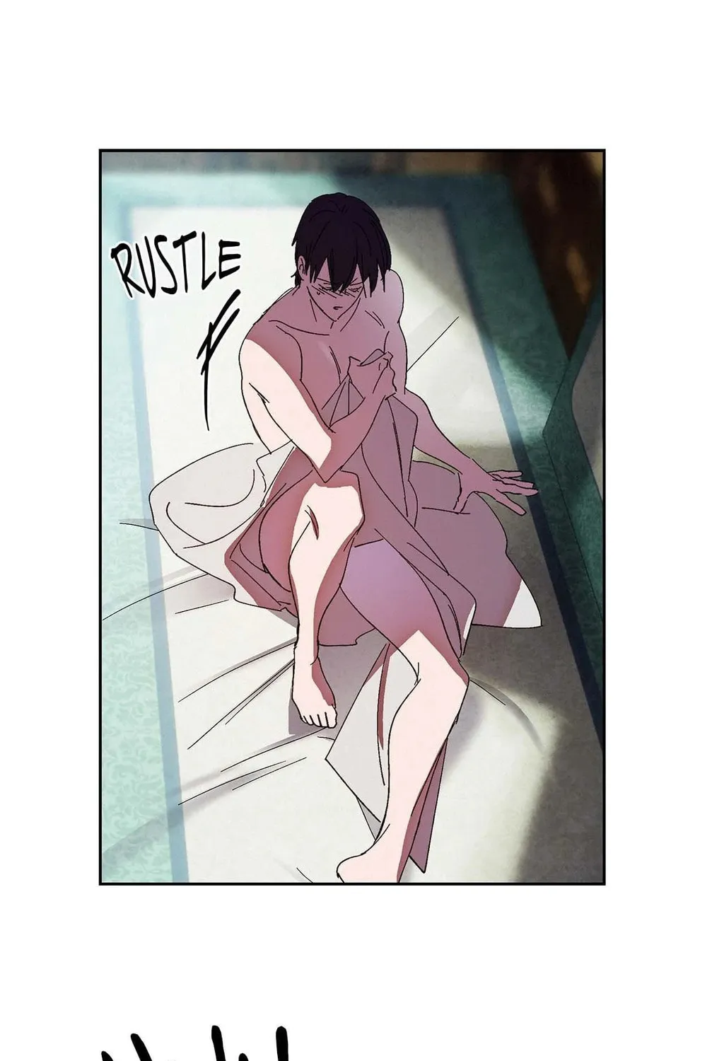 Read The Thread Never Burned chapter 8 image 98 on Lezhin