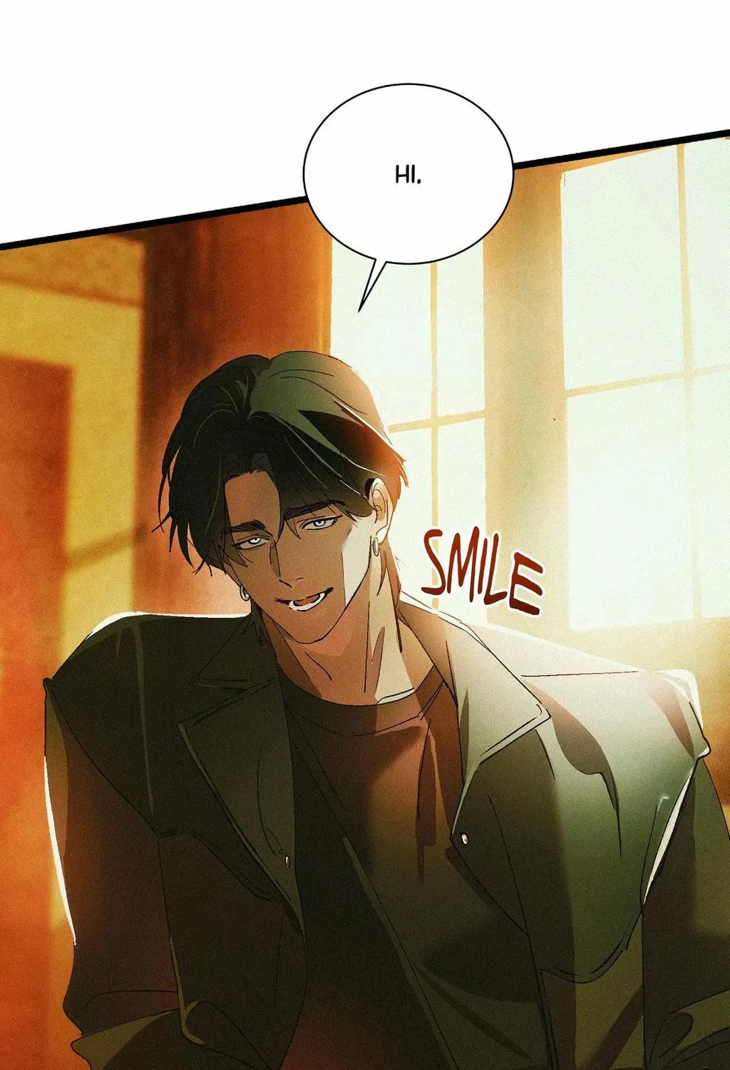 Read The Thread Never Burned chapter 9 image 10 on Lezhin