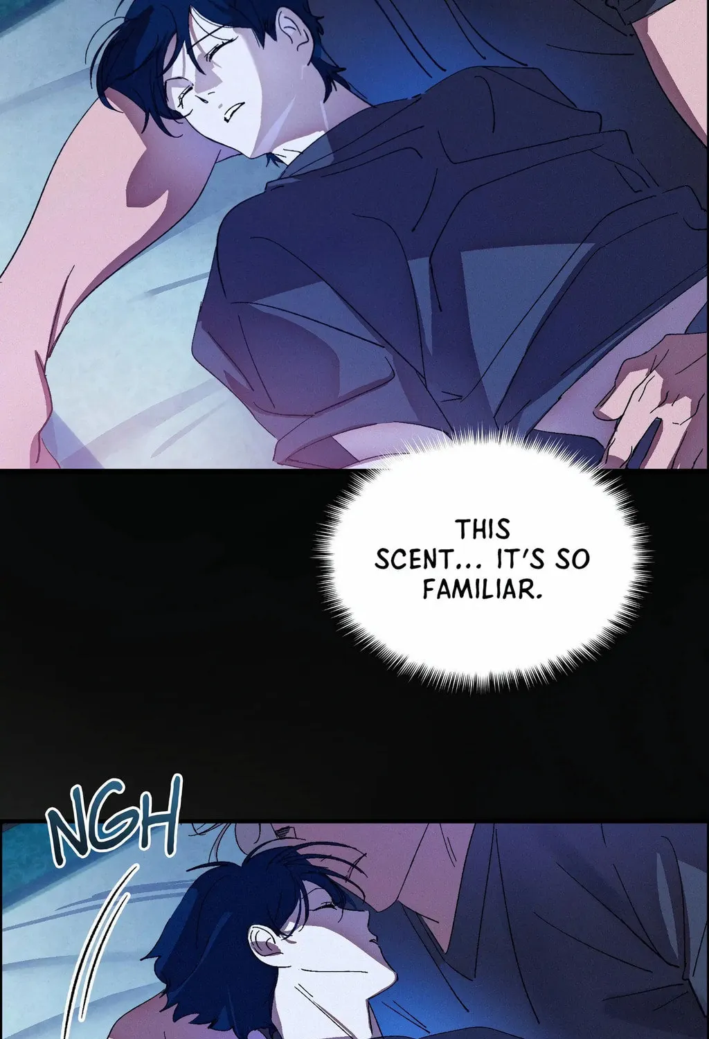 Read The Thread Never Burned chapter 9 image 100 on Lezhin