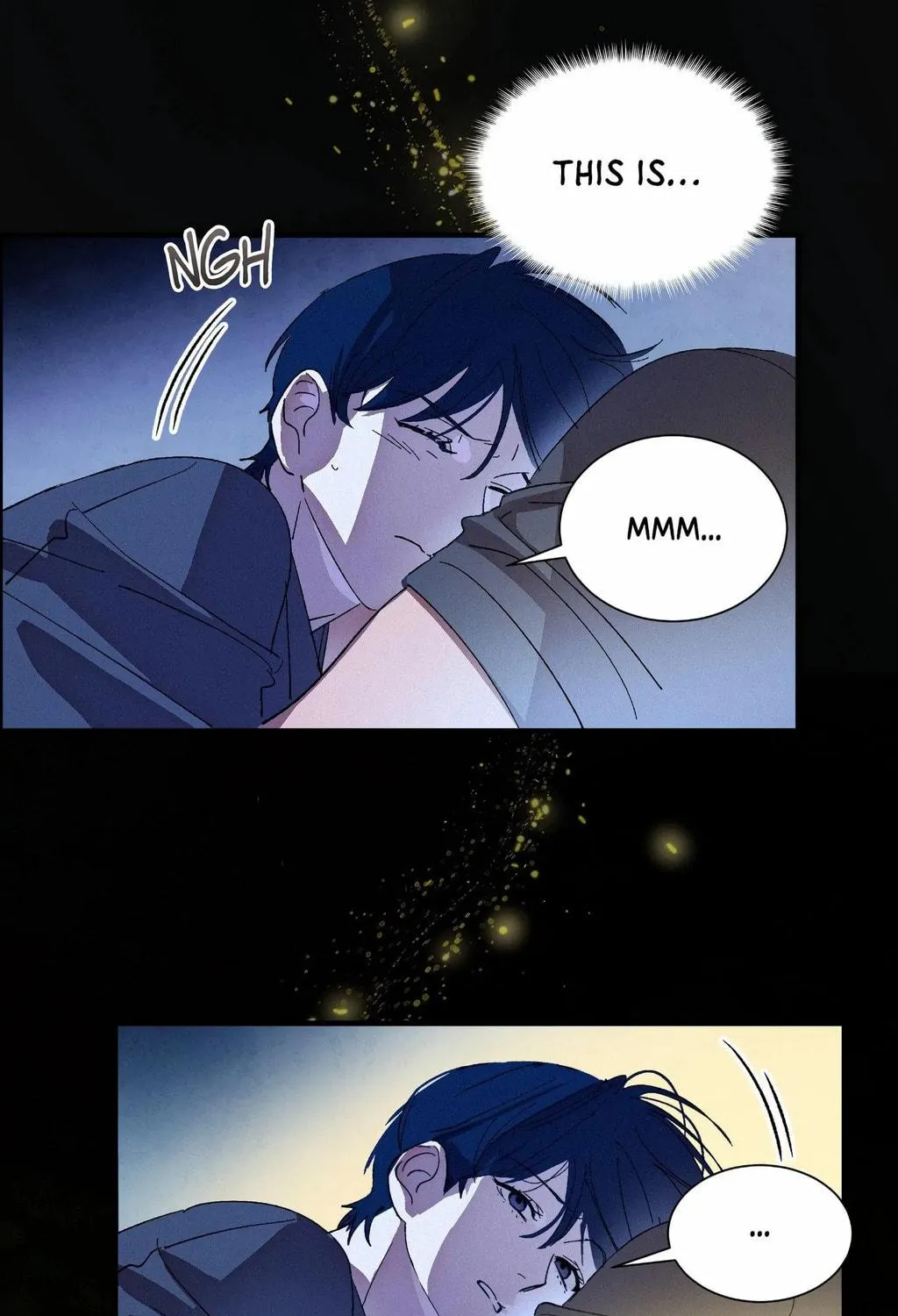 Read The Thread Never Burned chapter 9 image 106 on Lezhin