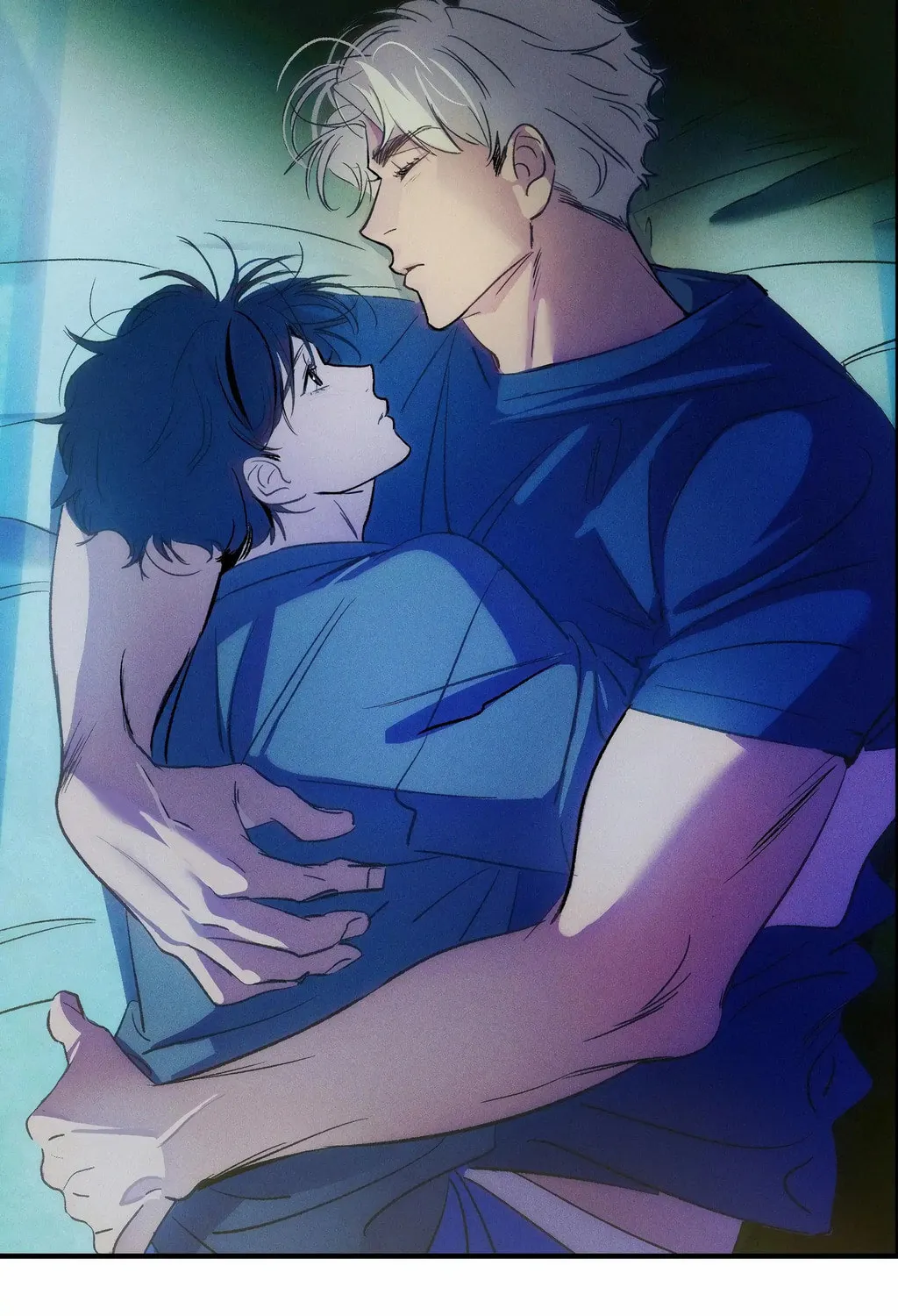 Read The Thread Never Burned chapter 9 image 114 on Lezhin