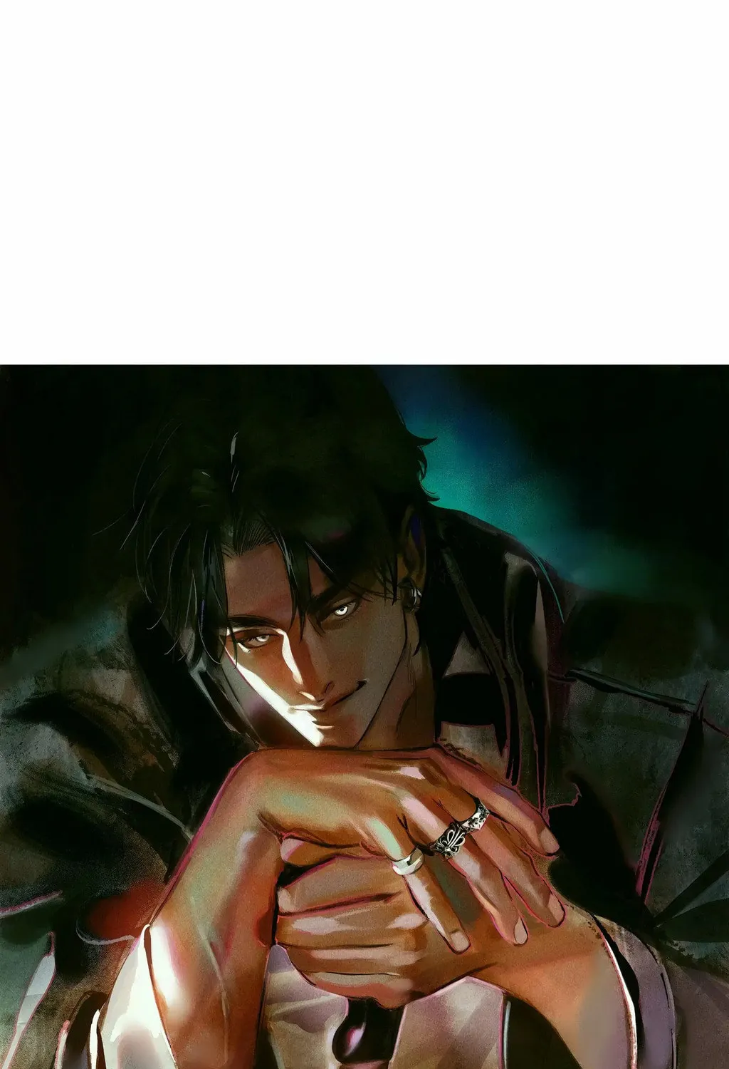 Read The Thread Never Burned chapter 9 image 14 on Lezhin