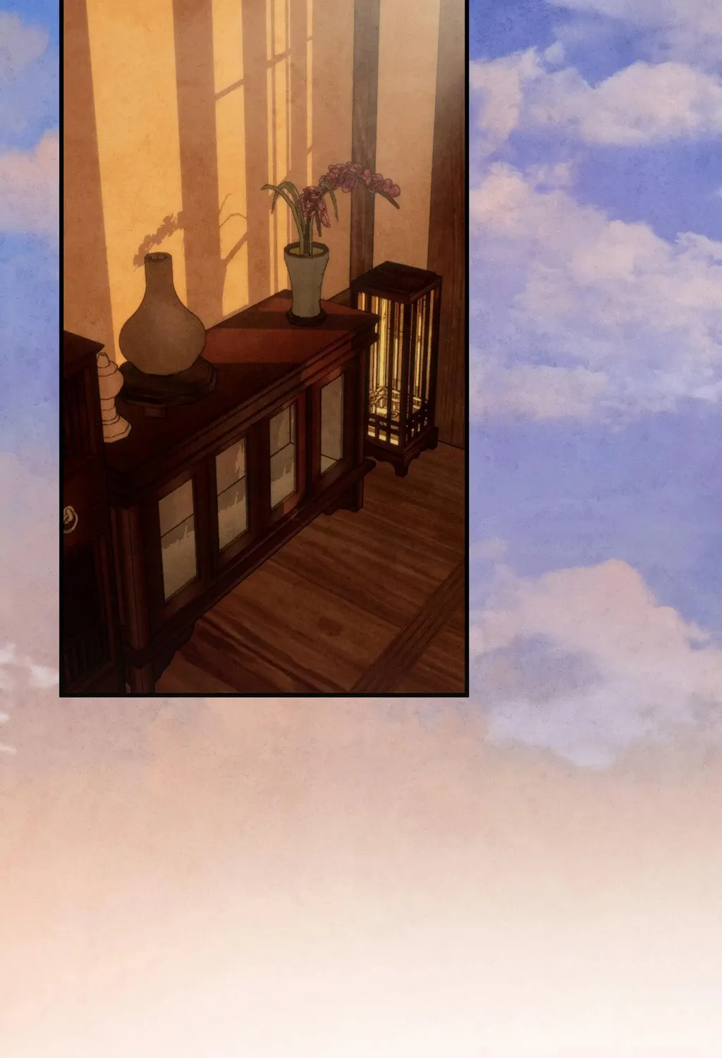 Read The Thread Never Burned chapter 9 image 2 on Lezhin