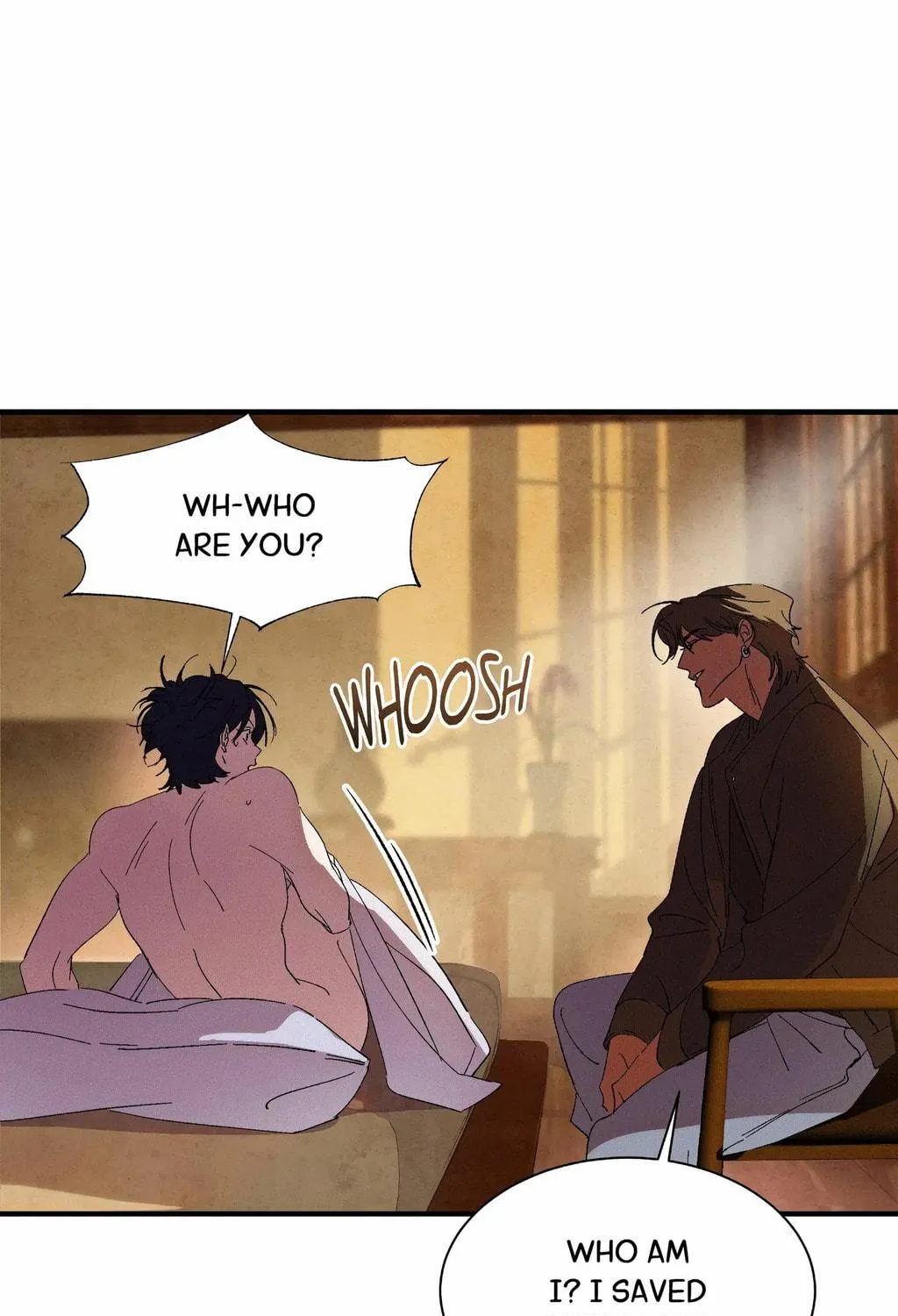 Read The Thread Never Burned chapter 9 image 22 on Lezhin
