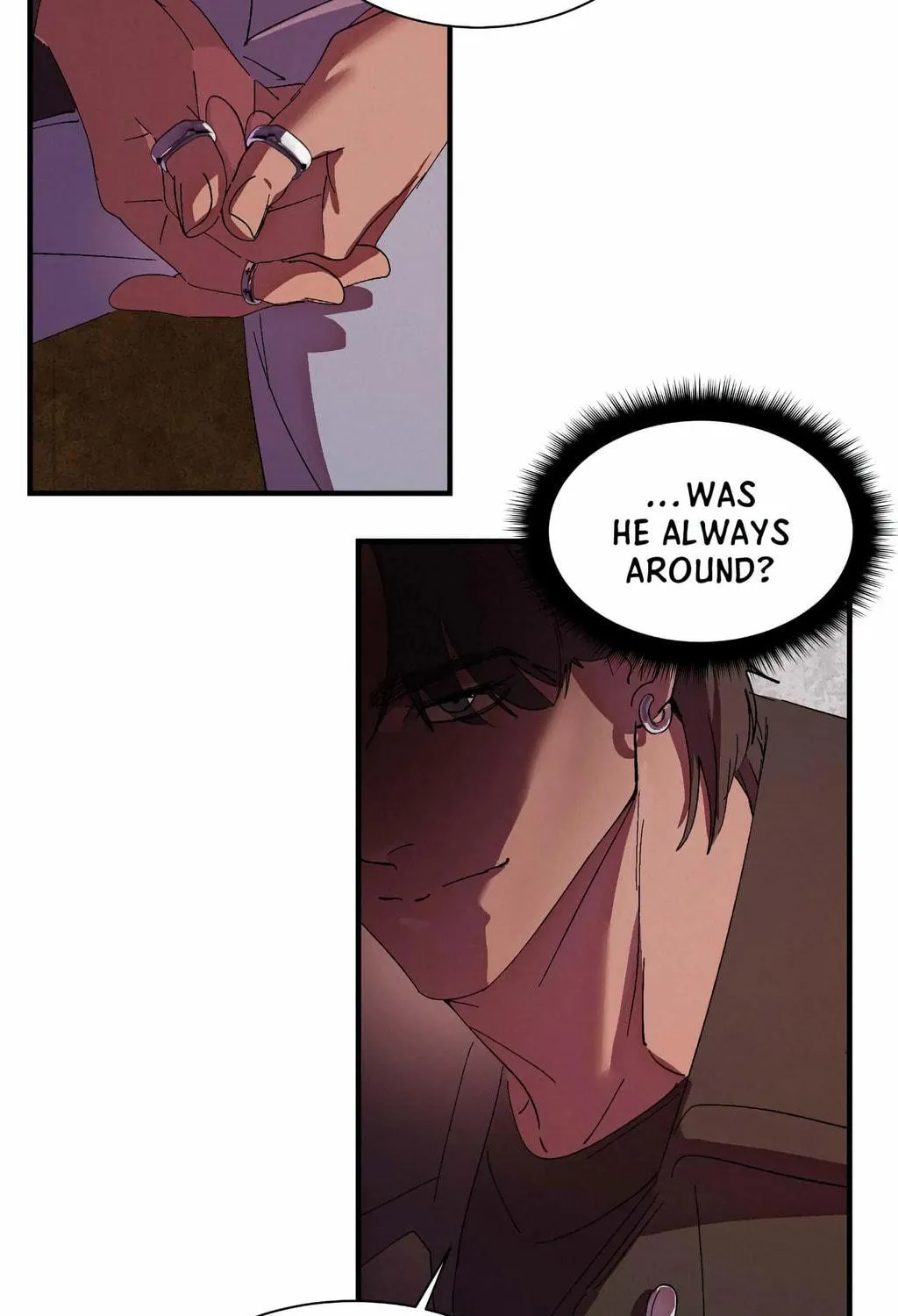 Read The Thread Never Burned chapter 9 image 27 on Lezhin