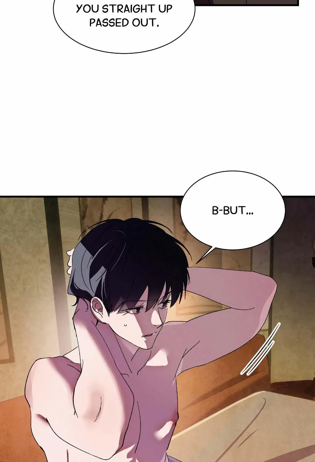 Read The Thread Never Burned chapter 9 image 29 on Lezhin