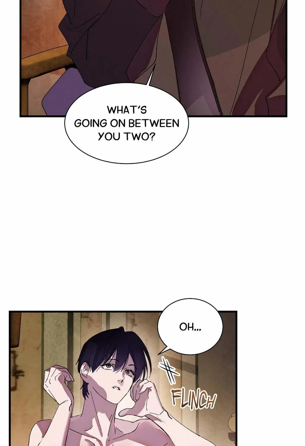Read The Thread Never Burned chapter 9 image 33 on Lezhin